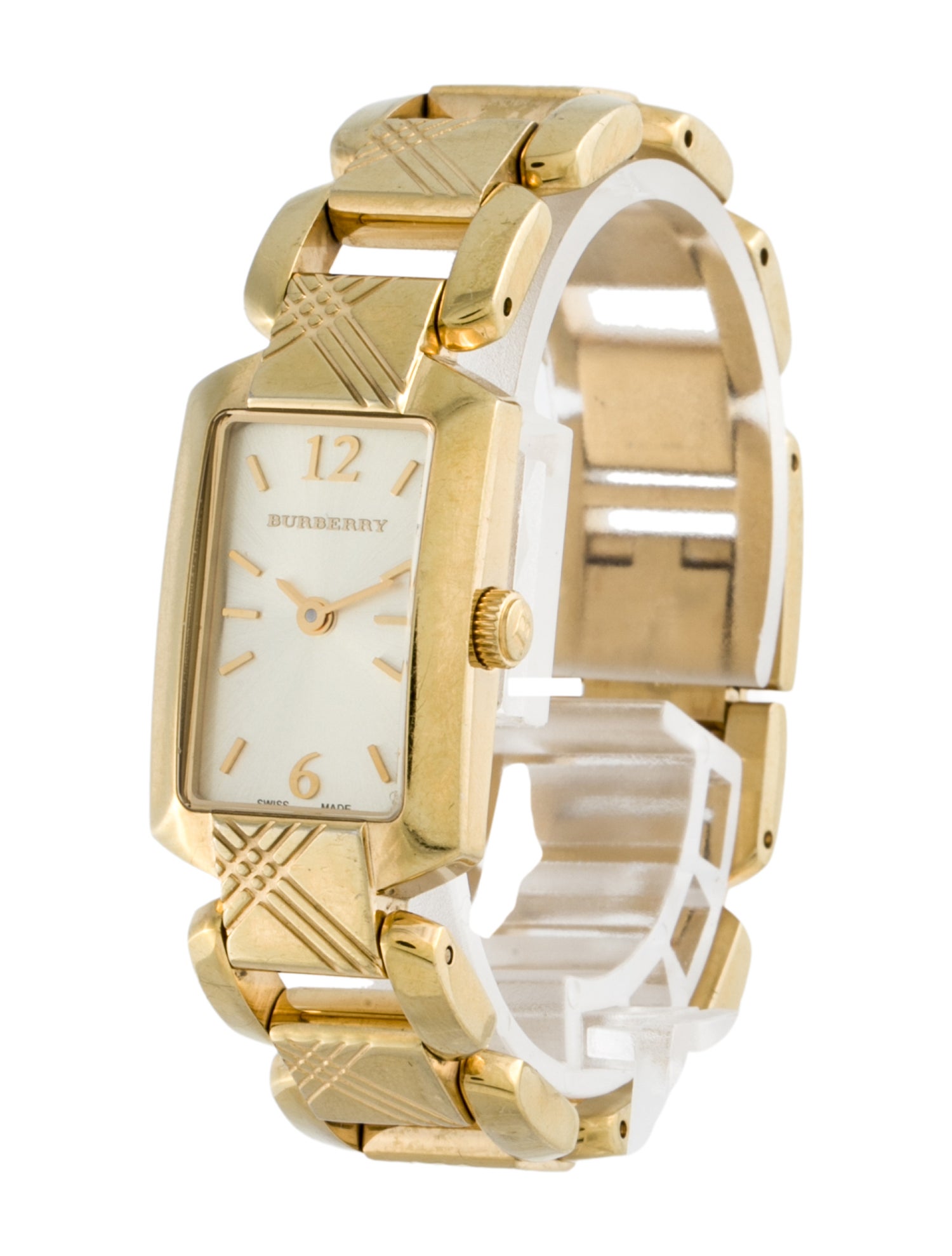 Burberry Heritage Watch