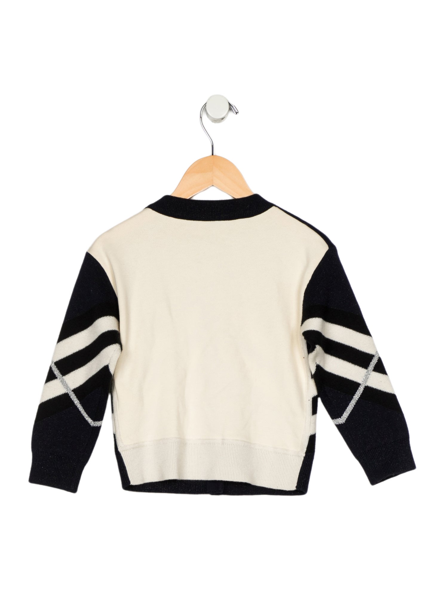 Burberry Burberry Check Print Cardigan