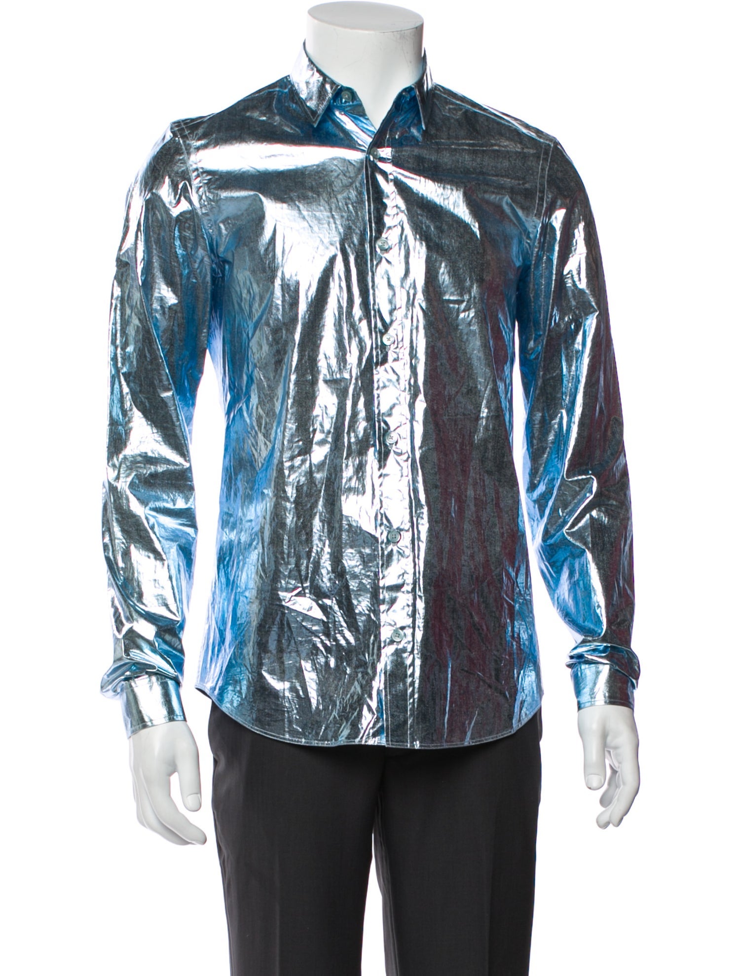 Burberry Prorsum Long Sleeve Shirt