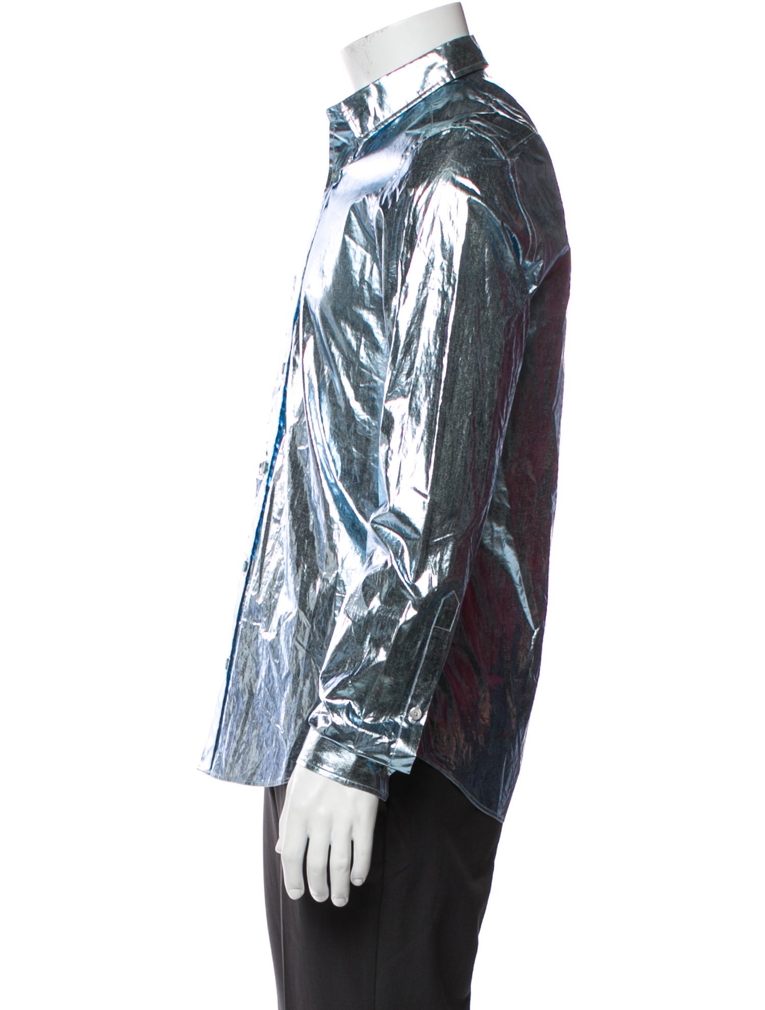 Burberry Prorsum Long Sleeve Shirt