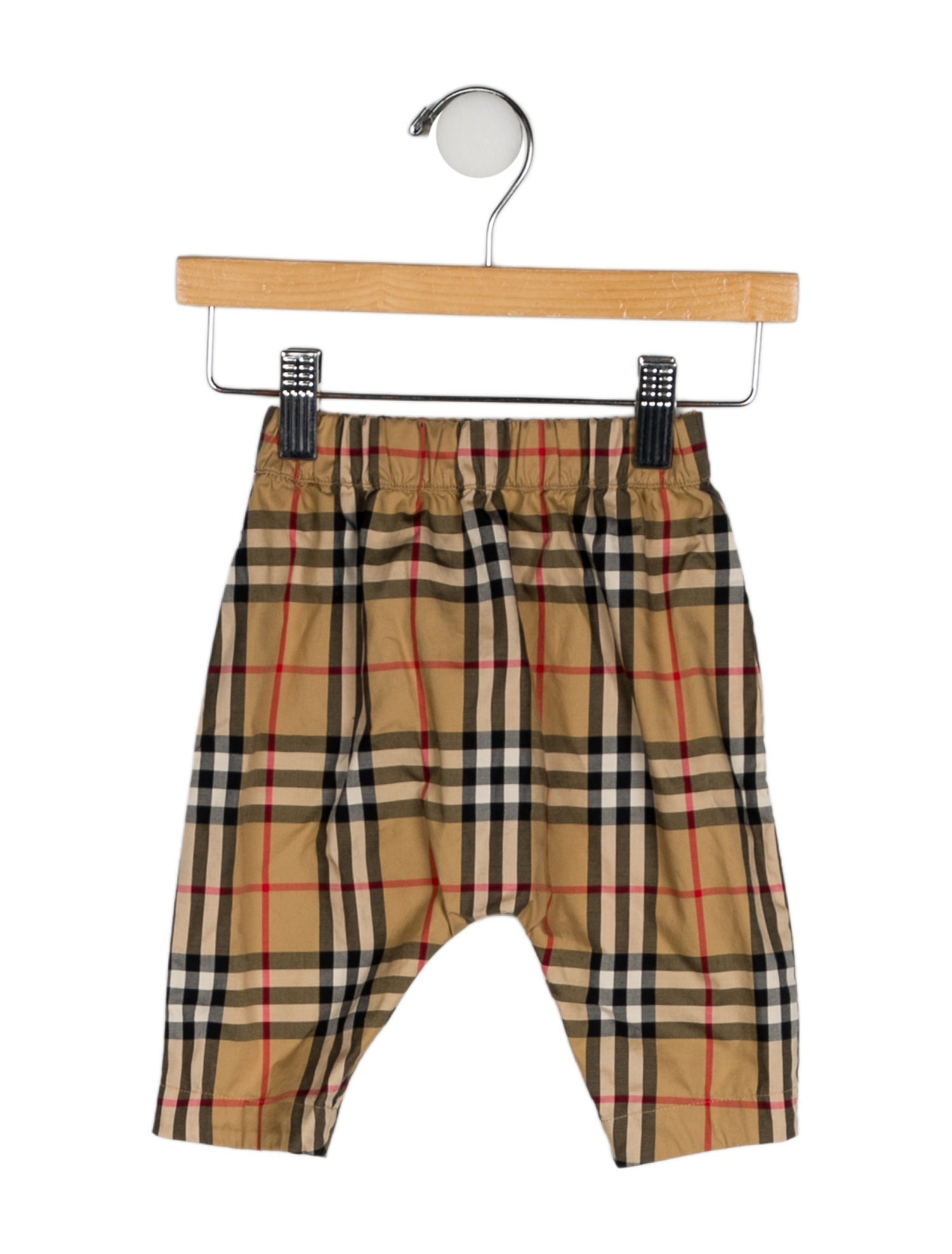 Burberry House Check Casual Pants