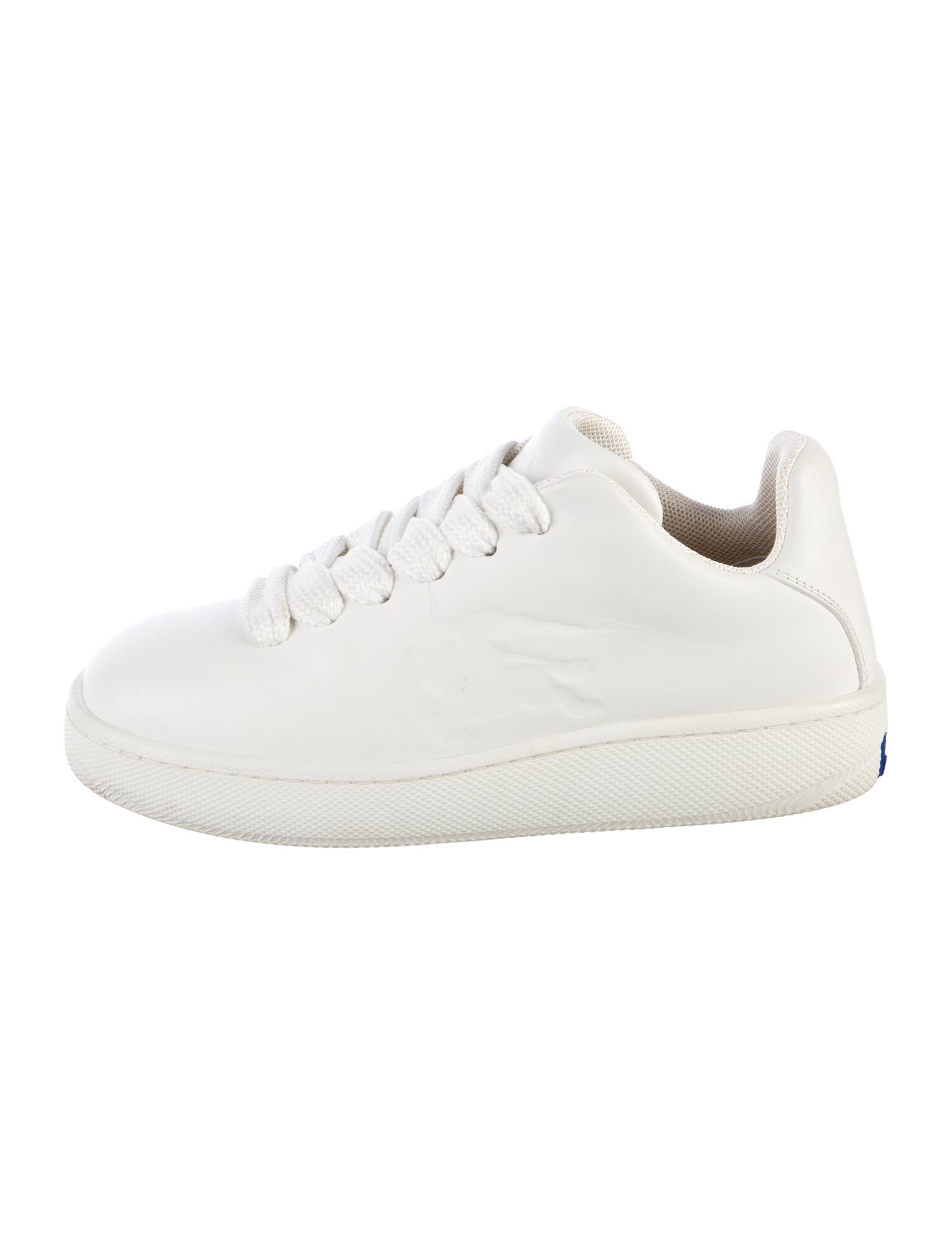Burberry Leather Sneakers