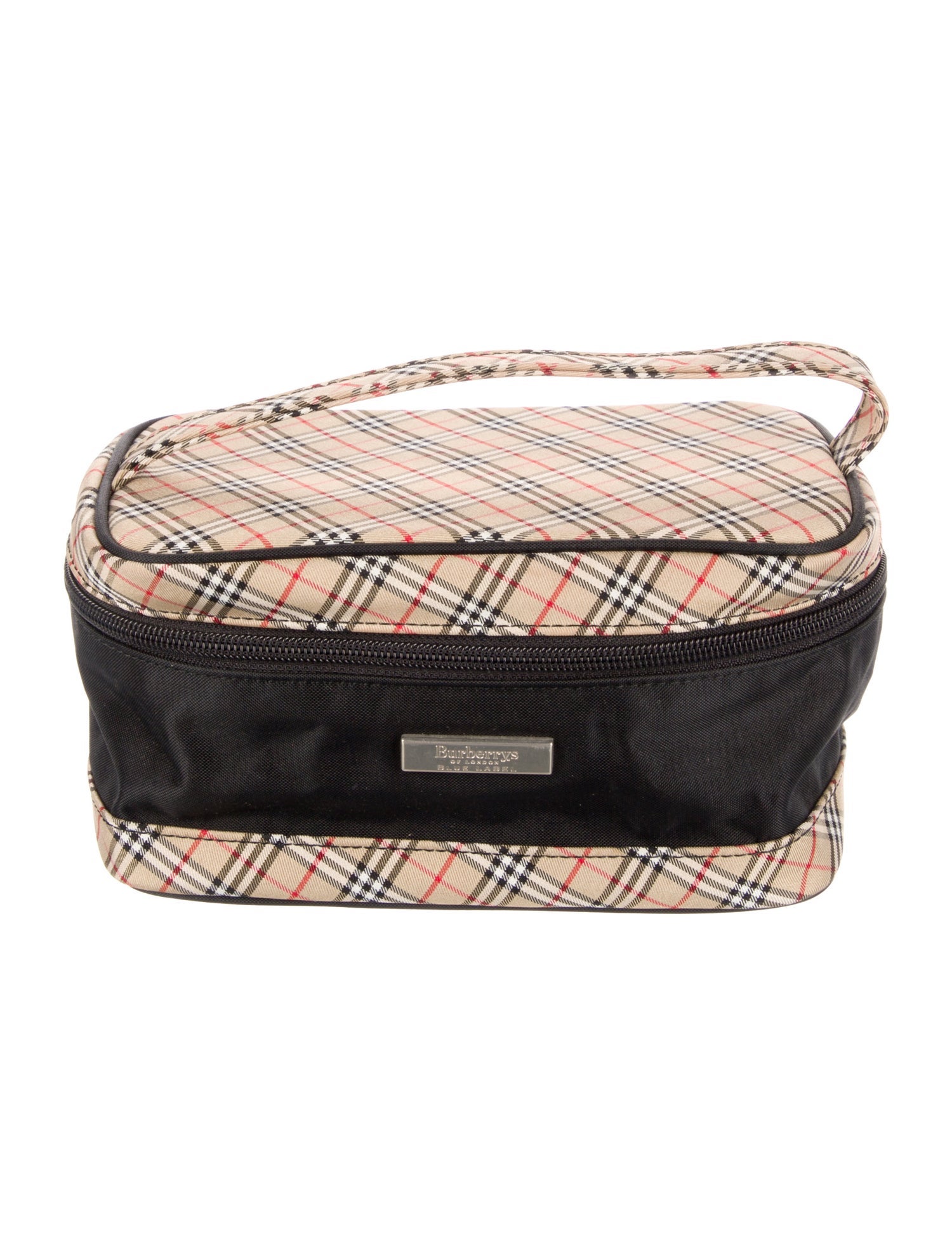 Burberry Nova Check Cosmetic Bag