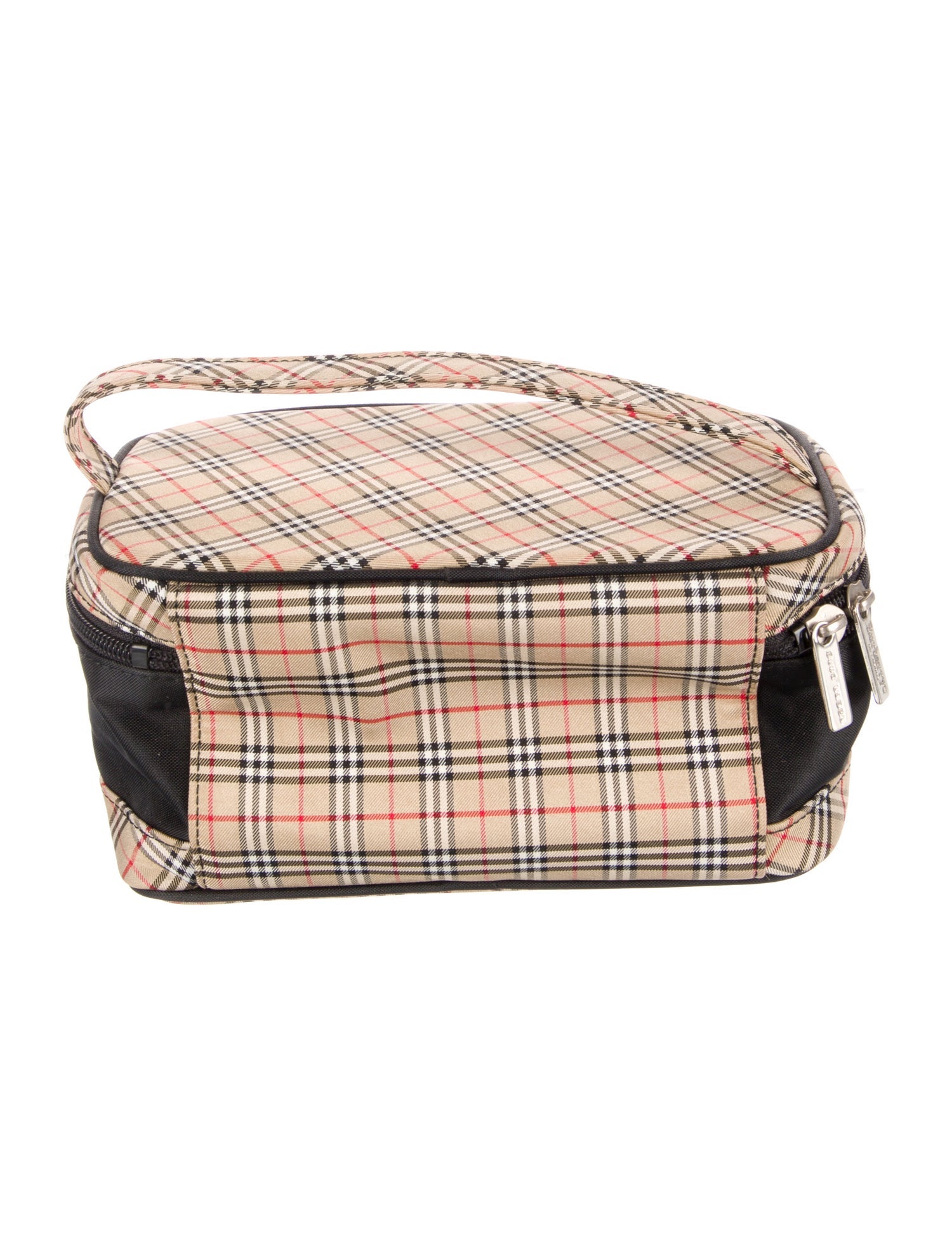 Burberry Nova Check Cosmetic Bag