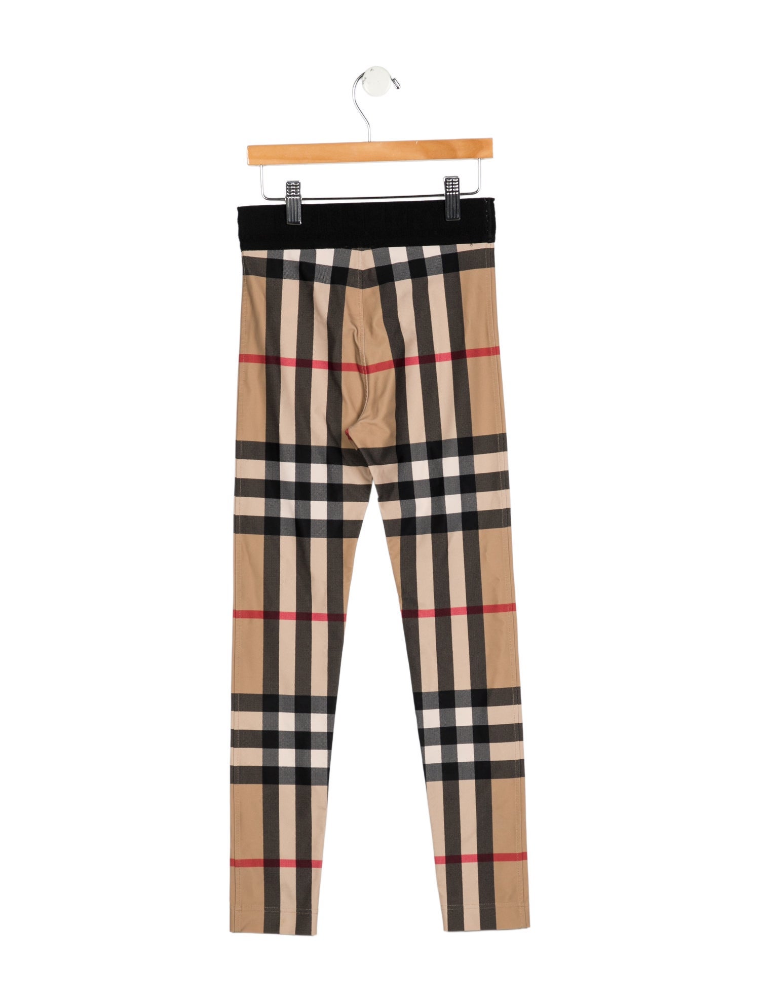 Burberry Burberry girls vintage check leggings