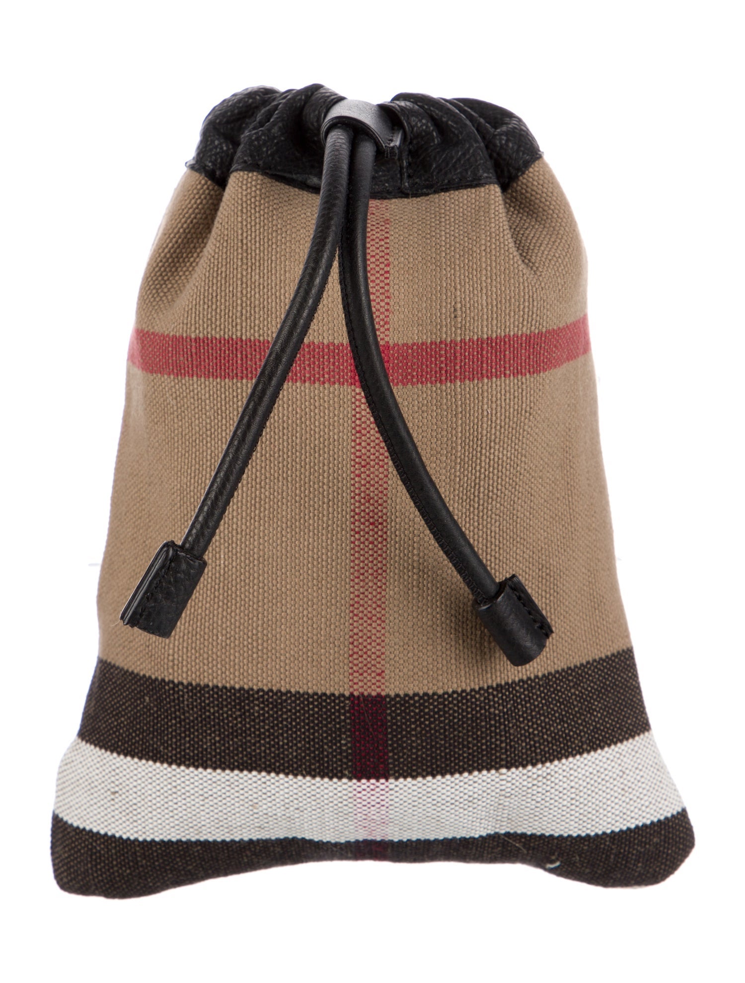 Burberry Jute Cosmetic Bag