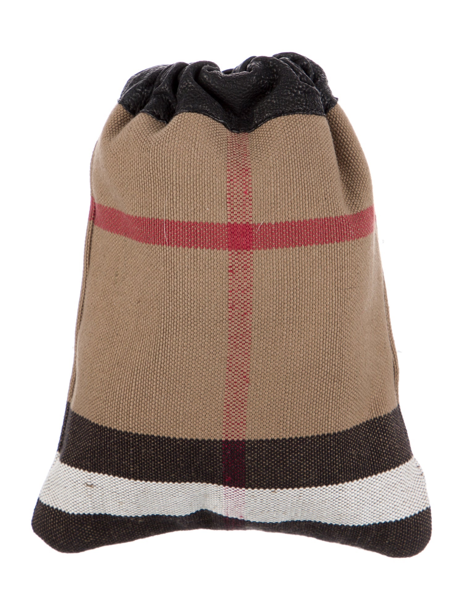 Burberry Jute Cosmetic Bag