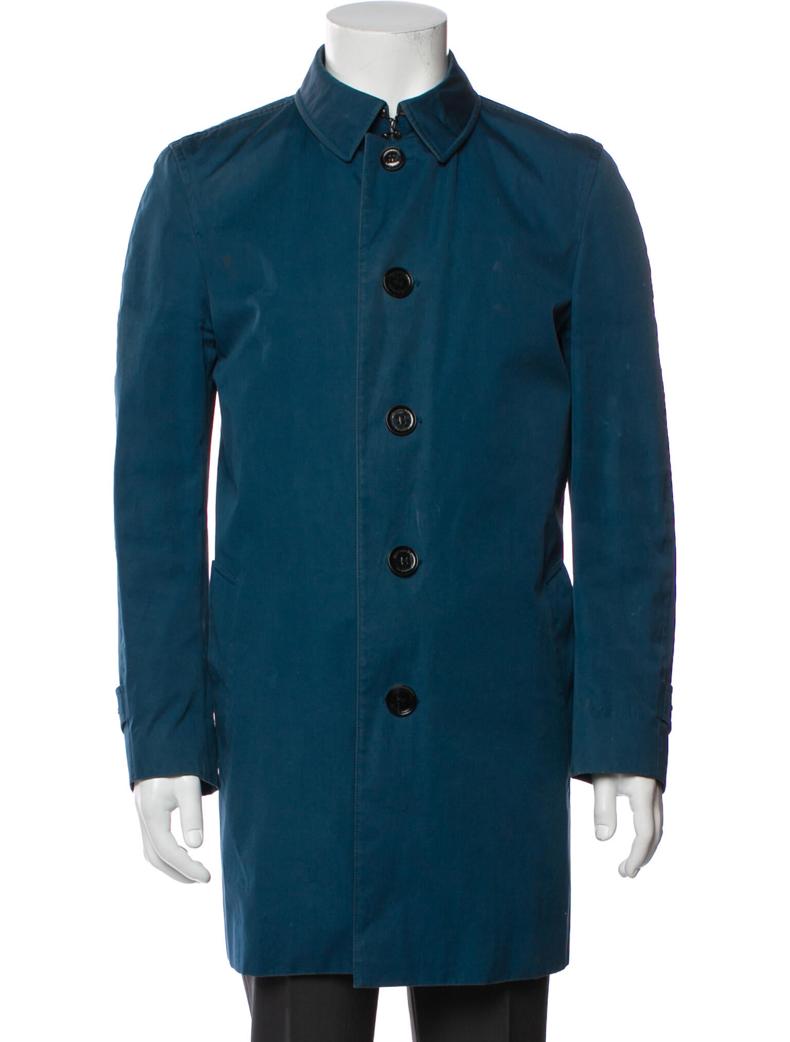 Burberry Overcoat