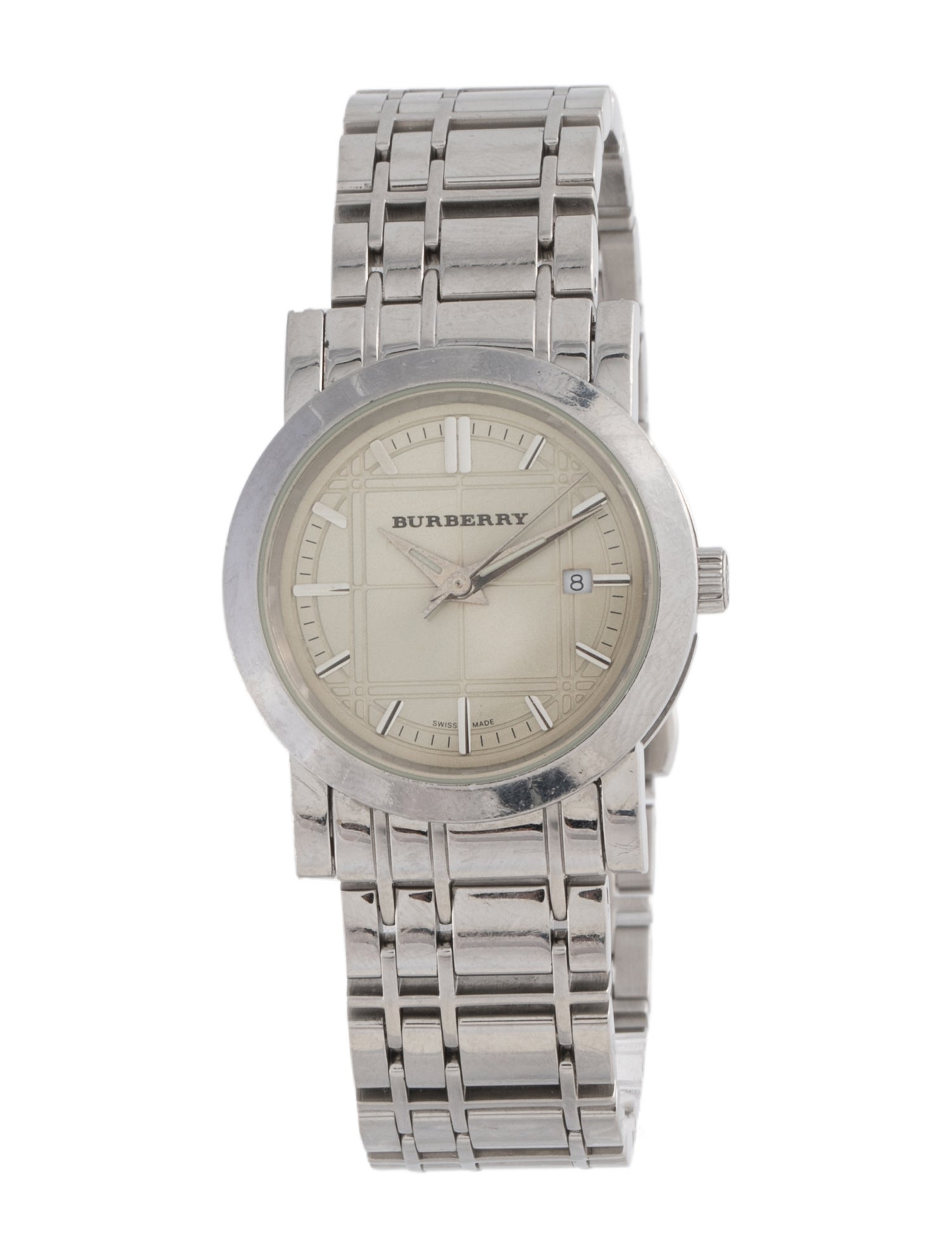 Burberry Heritage Watch