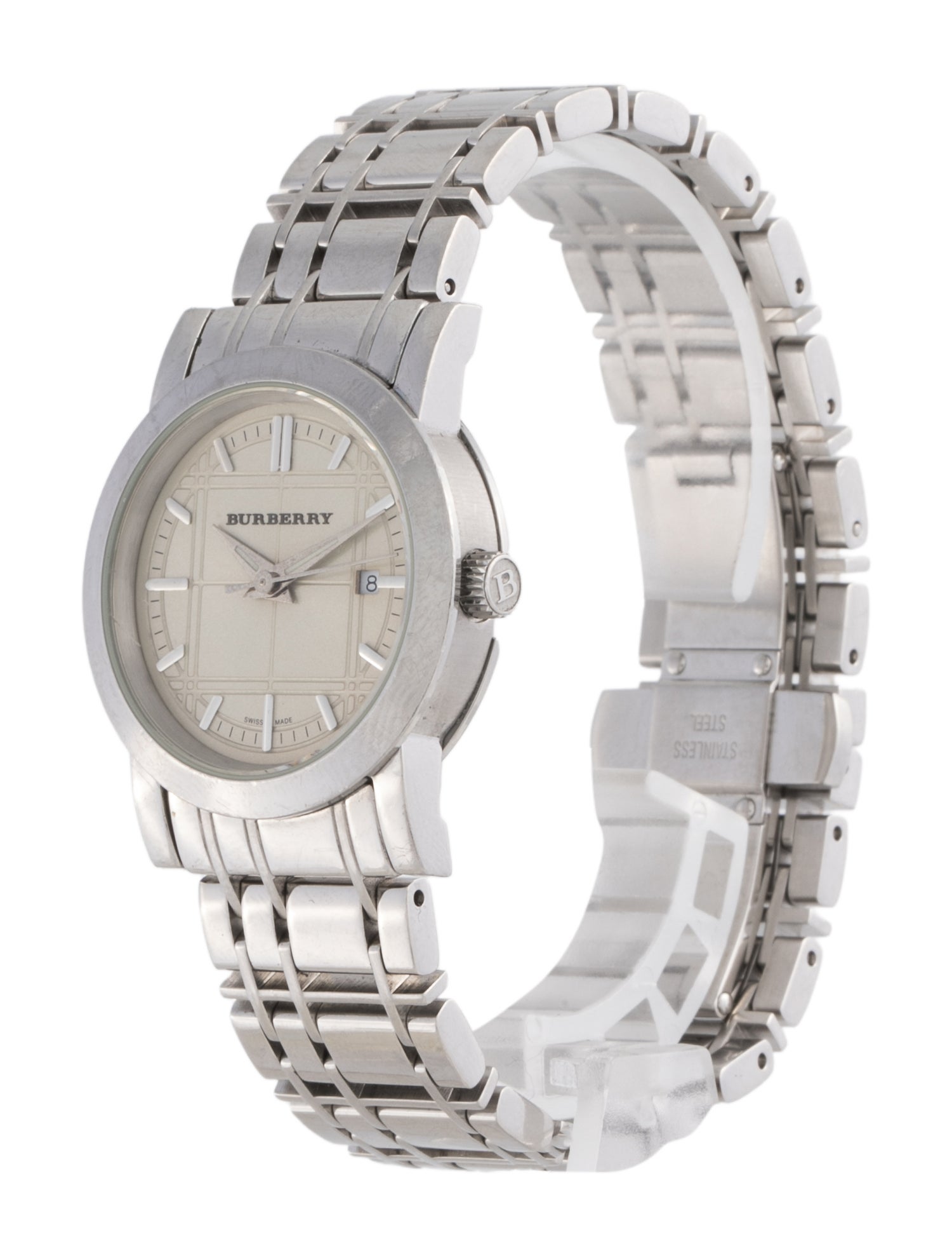 Burberry Heritage Watch