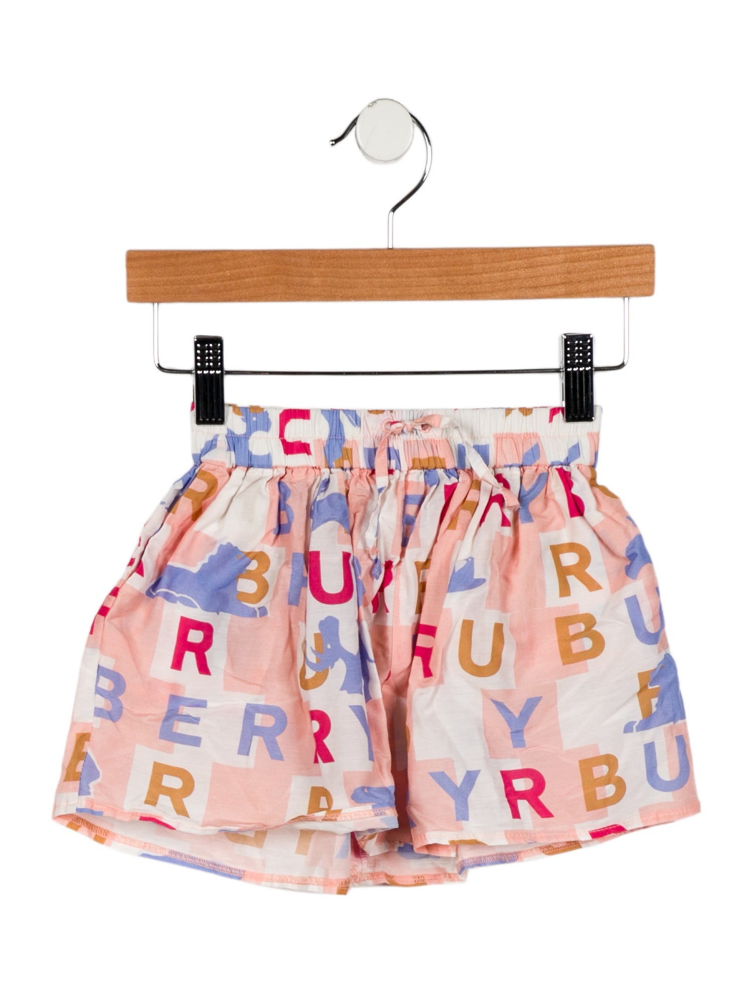 Burberry Toddler Girls' Animal Print Skirt