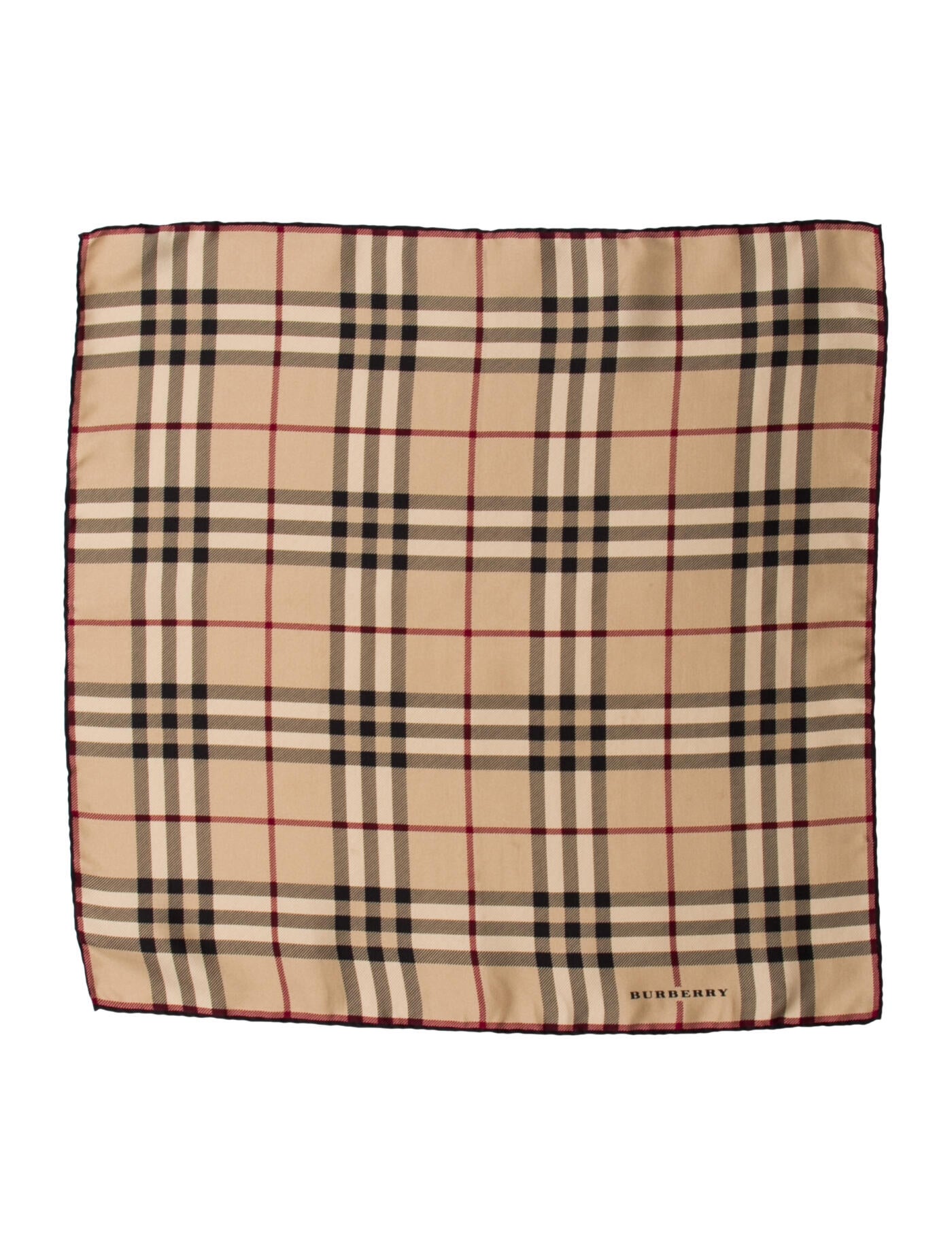 Burberry Burberry Pocket Square
