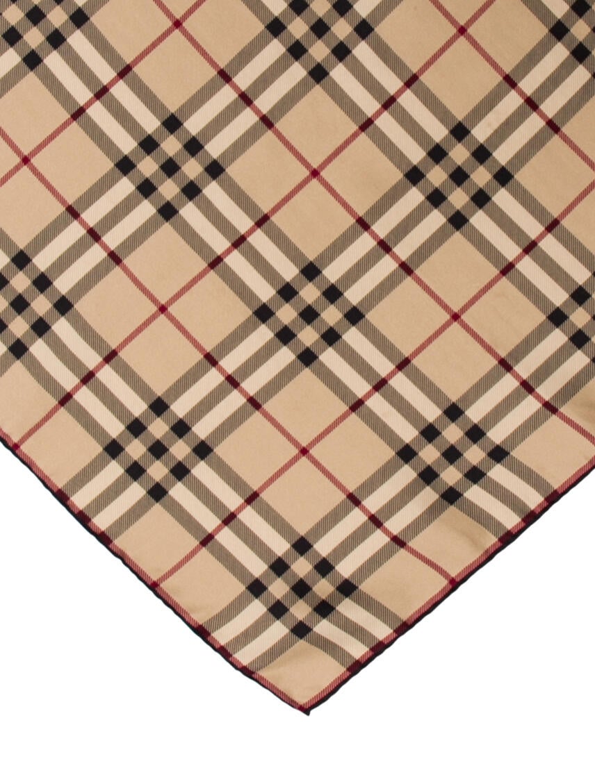 Burberry Burberry Pocket Square