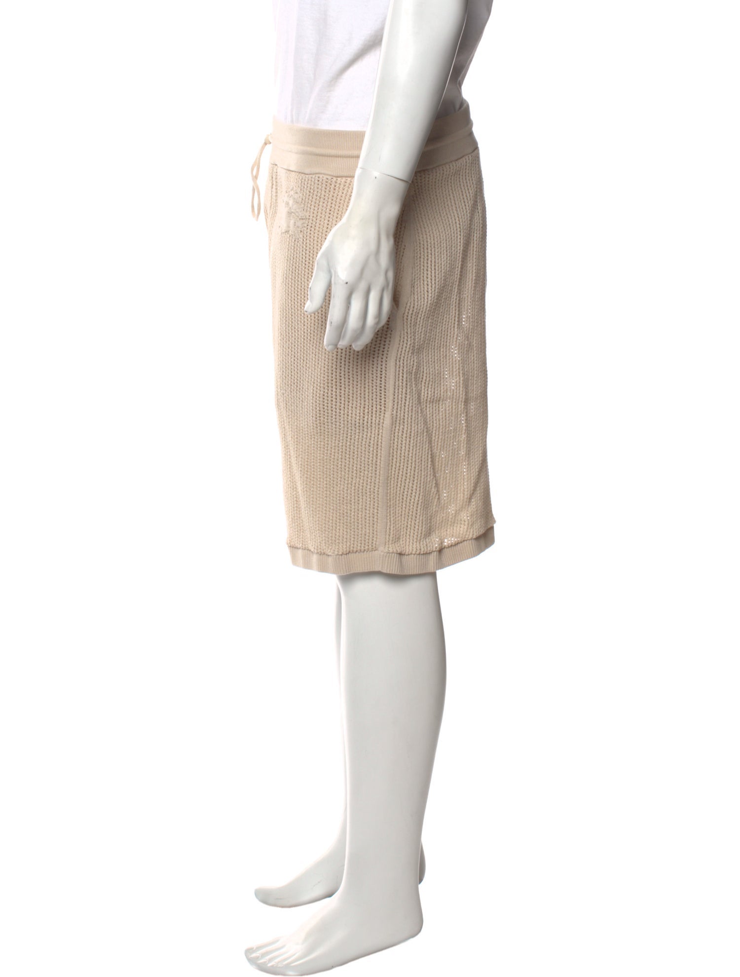 Burberry Jogger Shorts