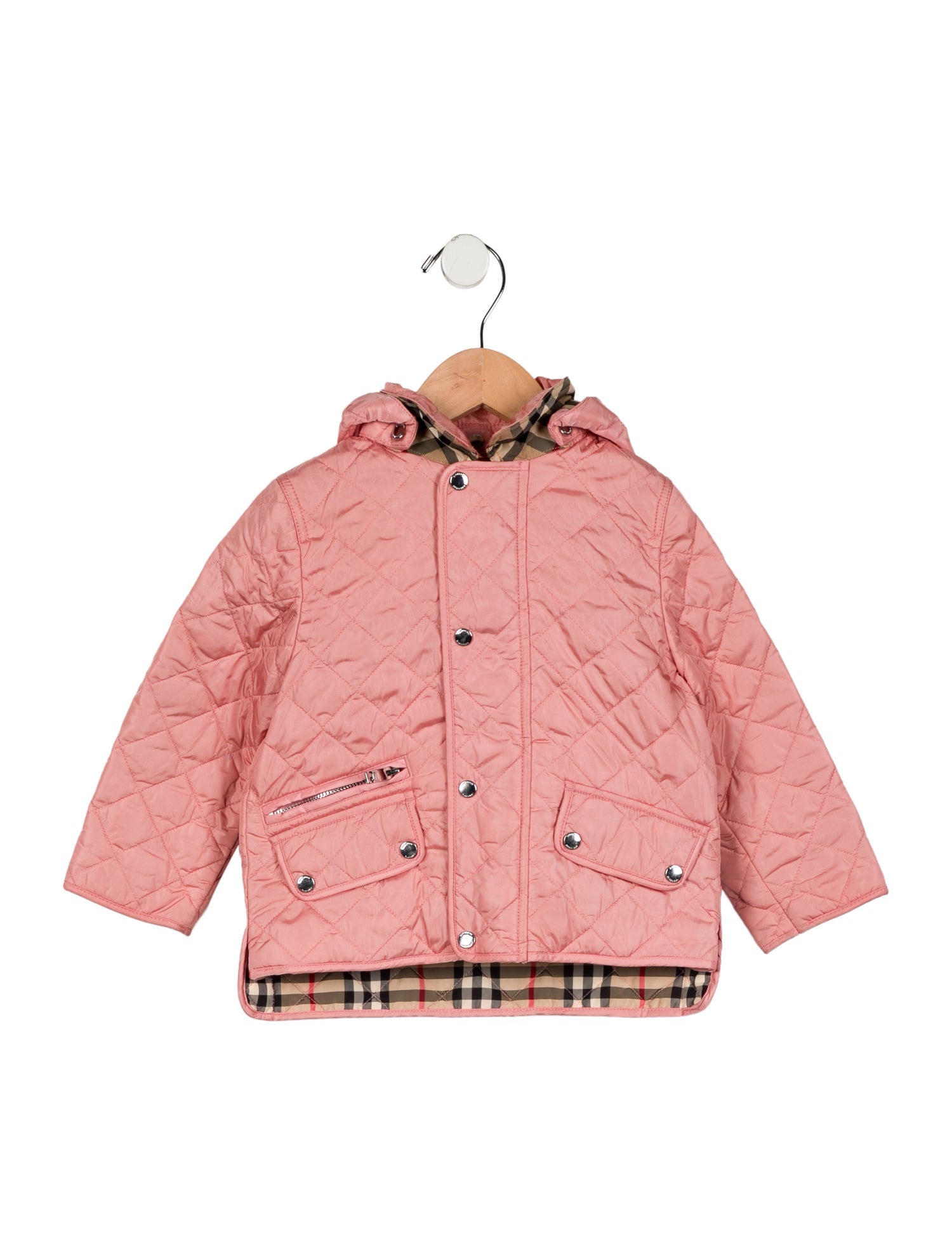 Burberry Toddler Girls' Jacket