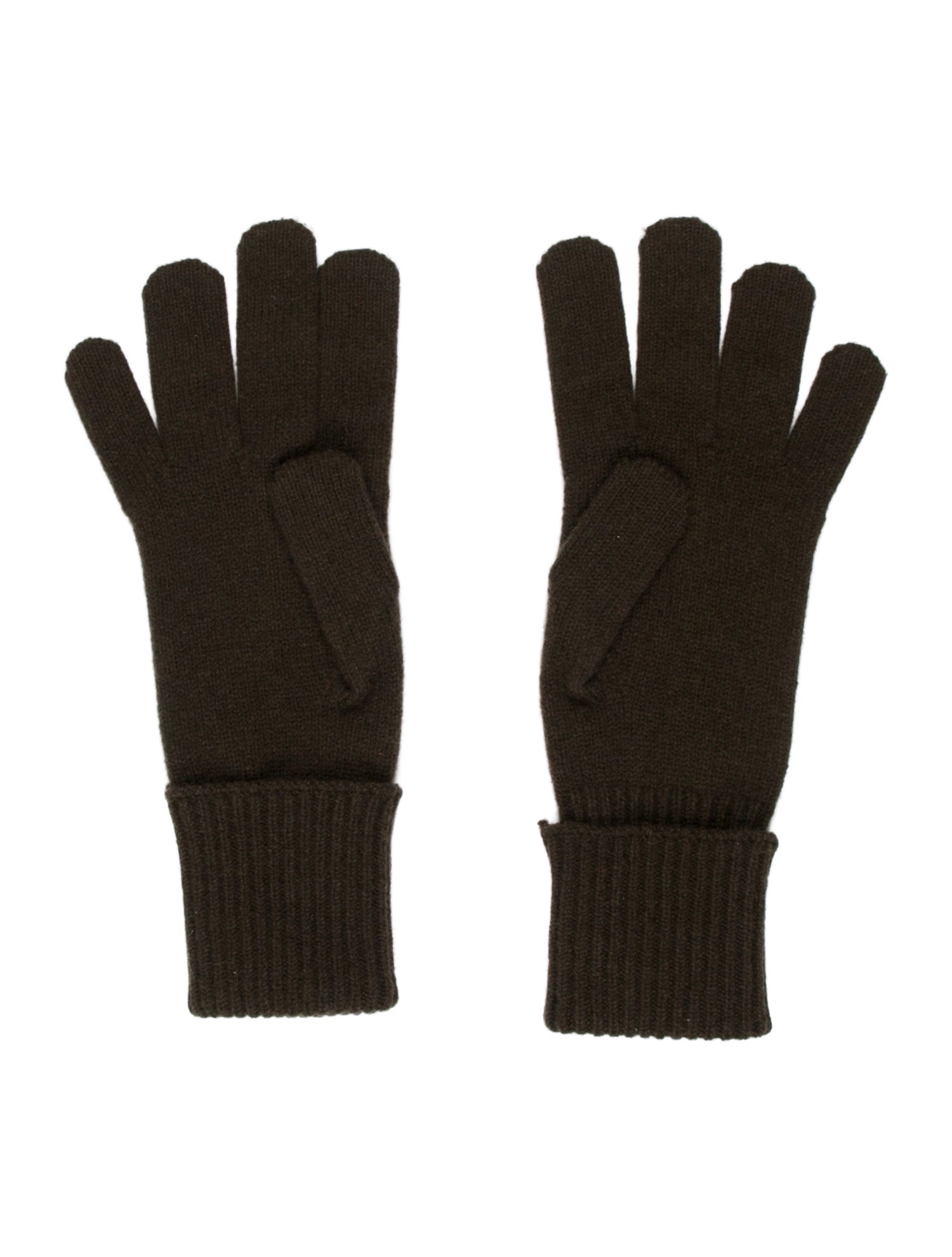 Burberry Knitted Gloved