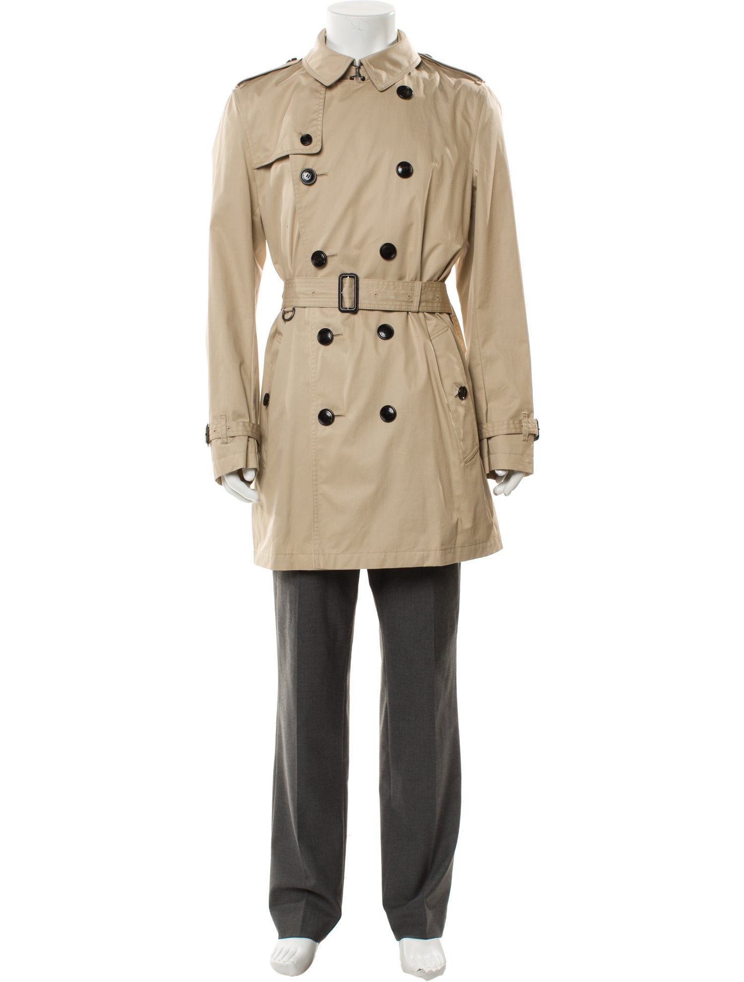 Burberry Trench Coat