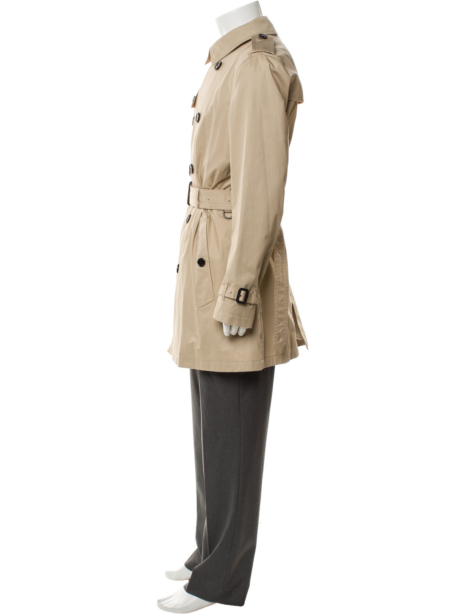 Burberry Trench Coat