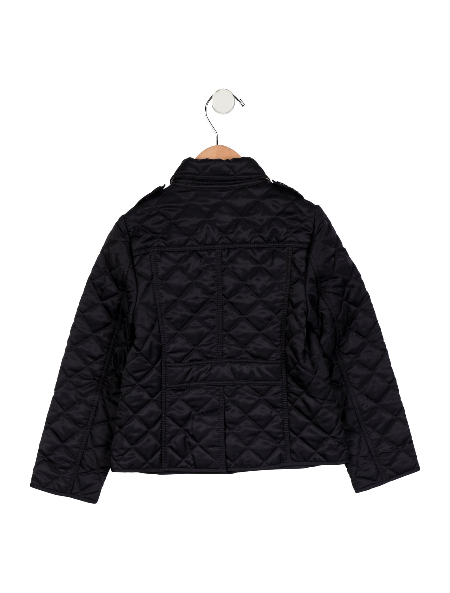 Burberry Boys' Quilted Jacket