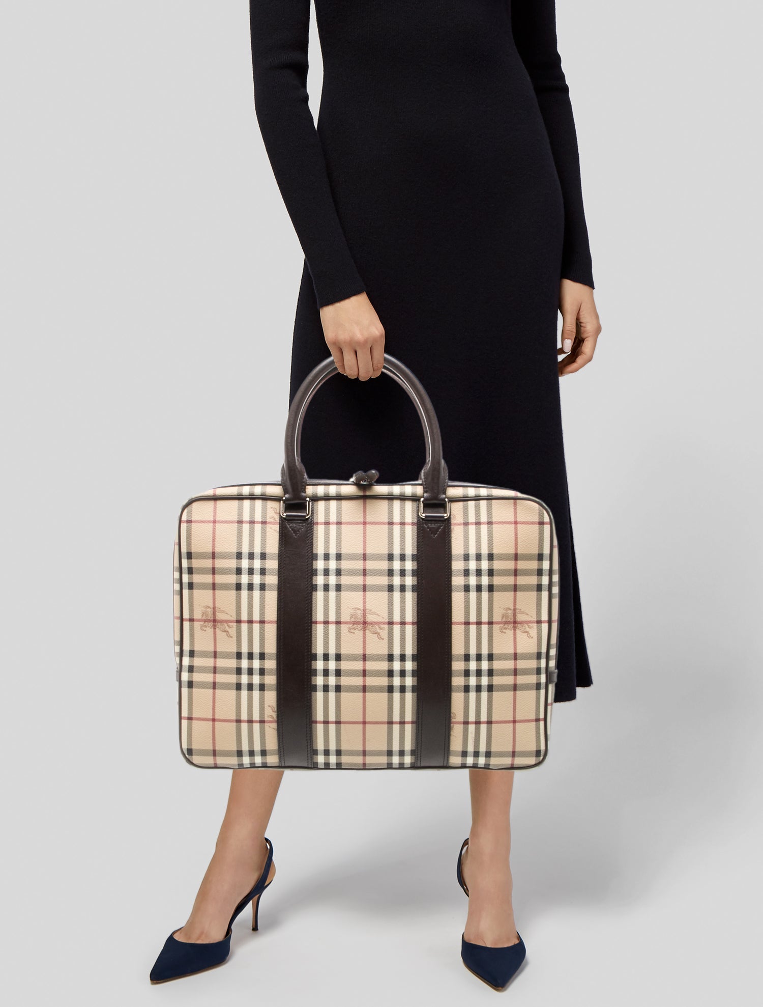 Burberry Prorsum Briefcase
