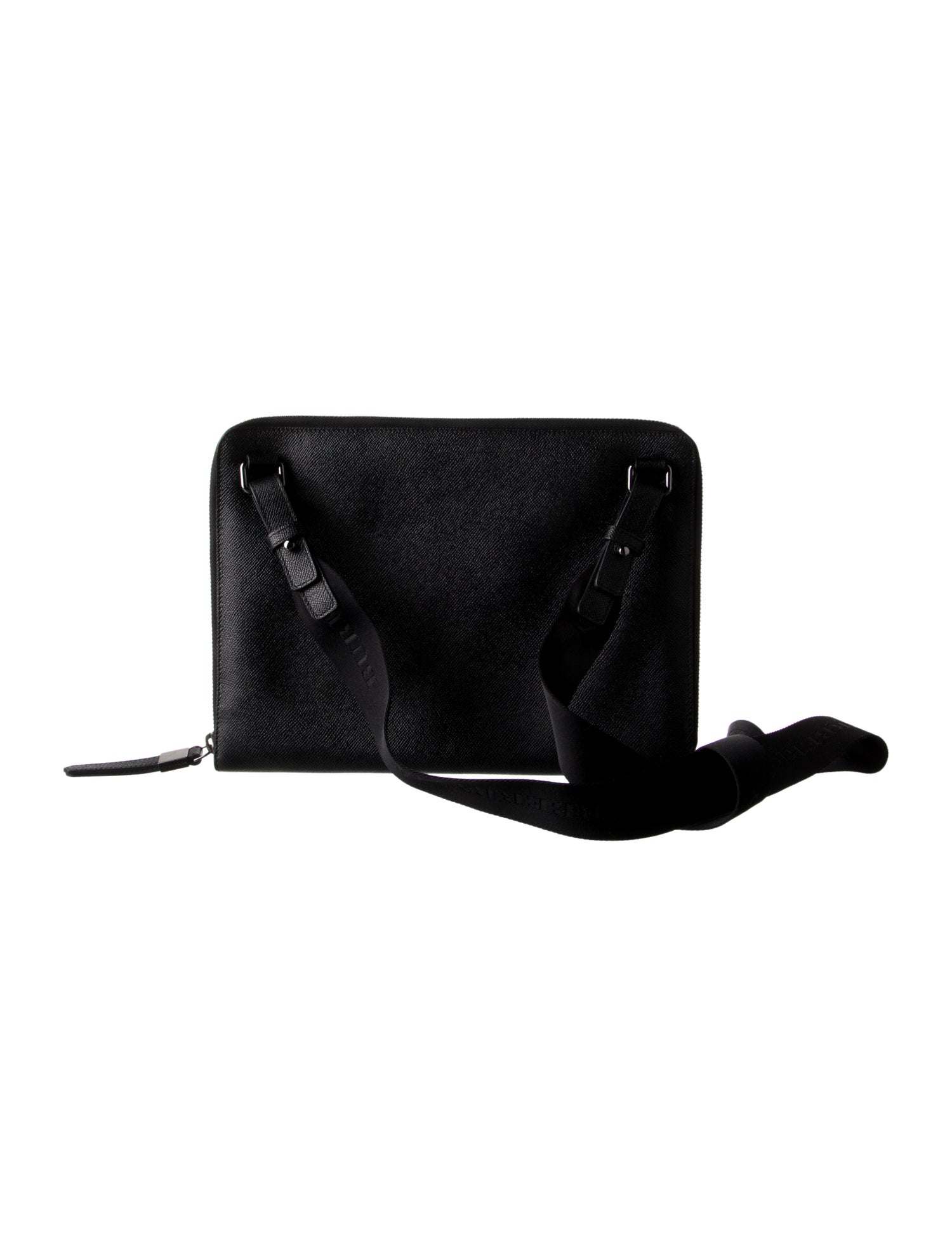 Burberry Canvas Pouch Case