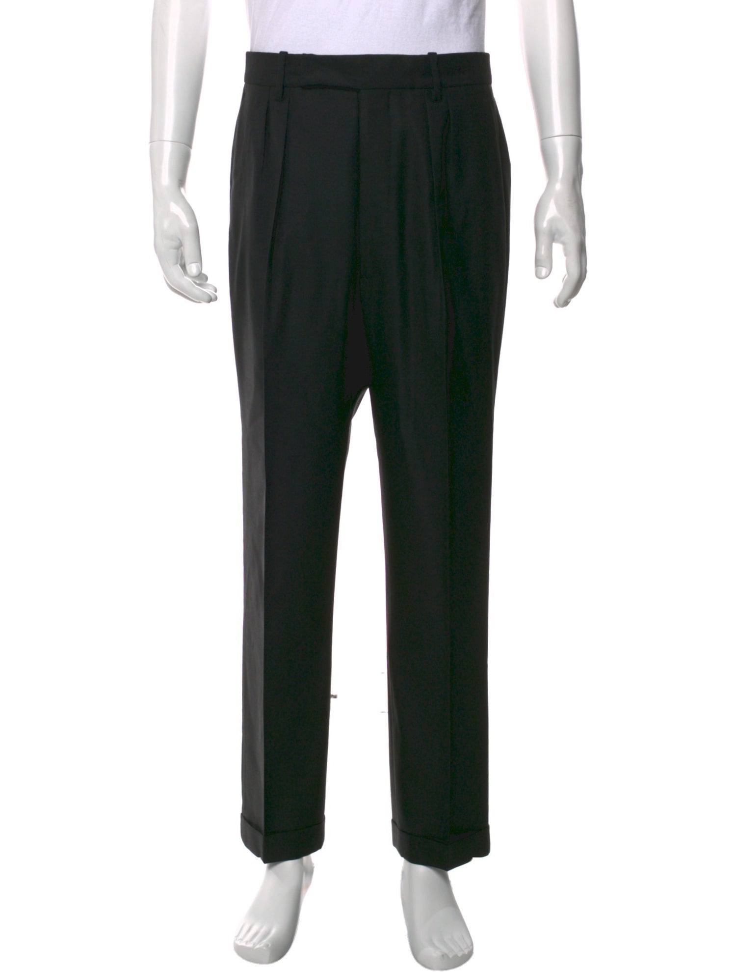Burberry Wool Dress Pants