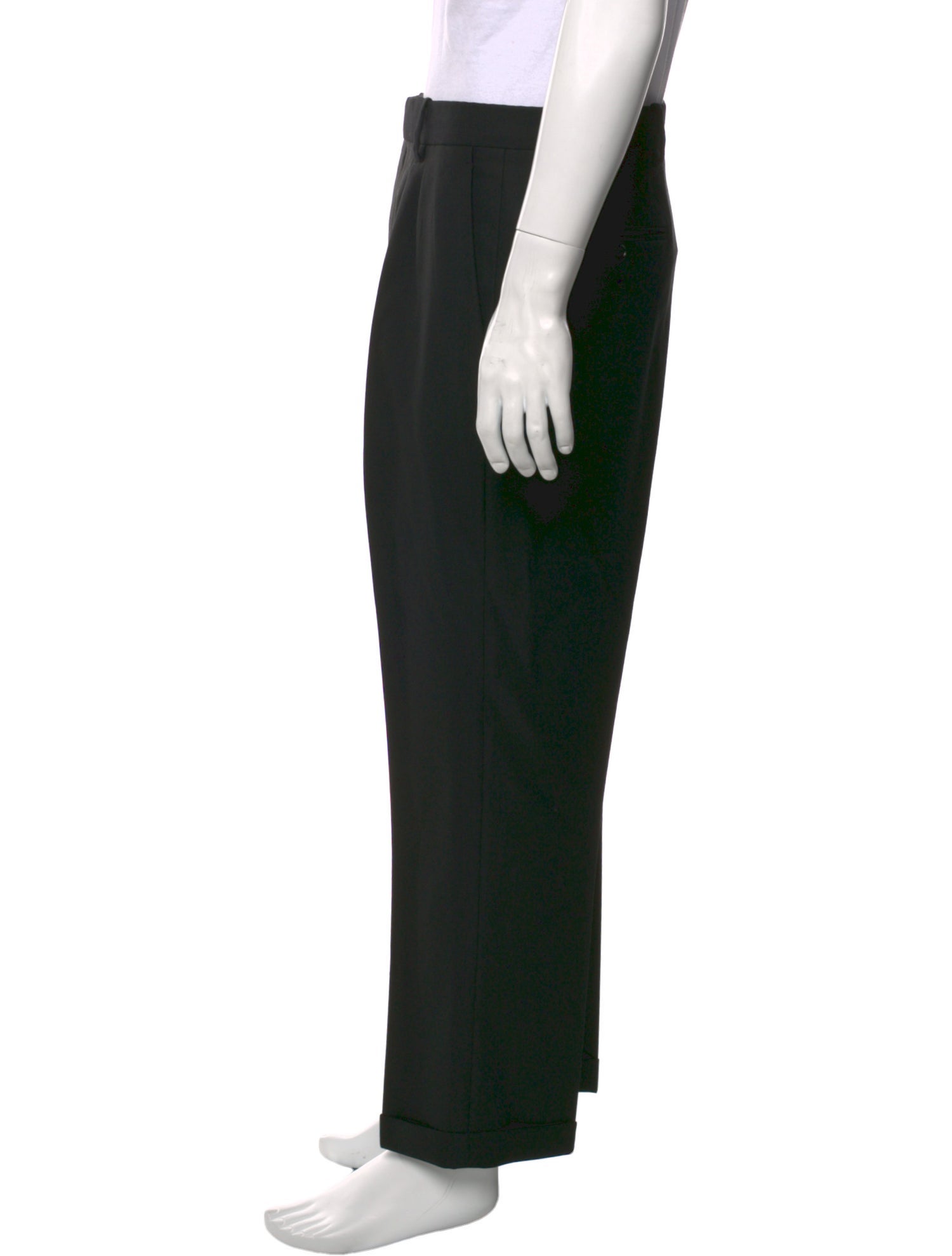 Burberry Wool Dress Pants