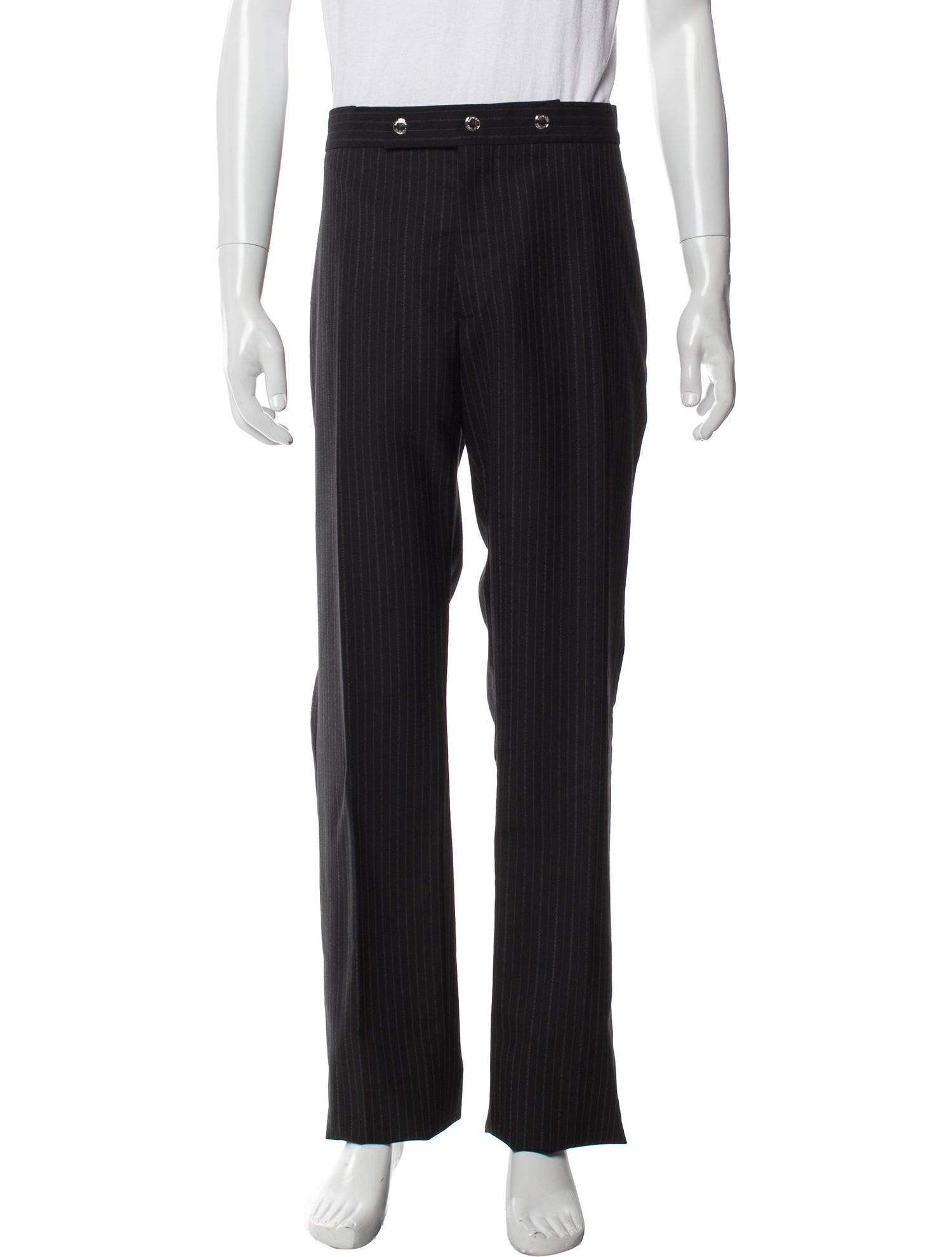 Burberry Wool Dress Pants