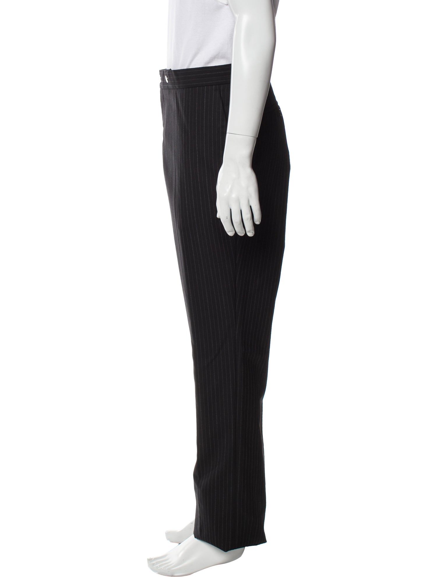 Burberry Wool Dress Pants