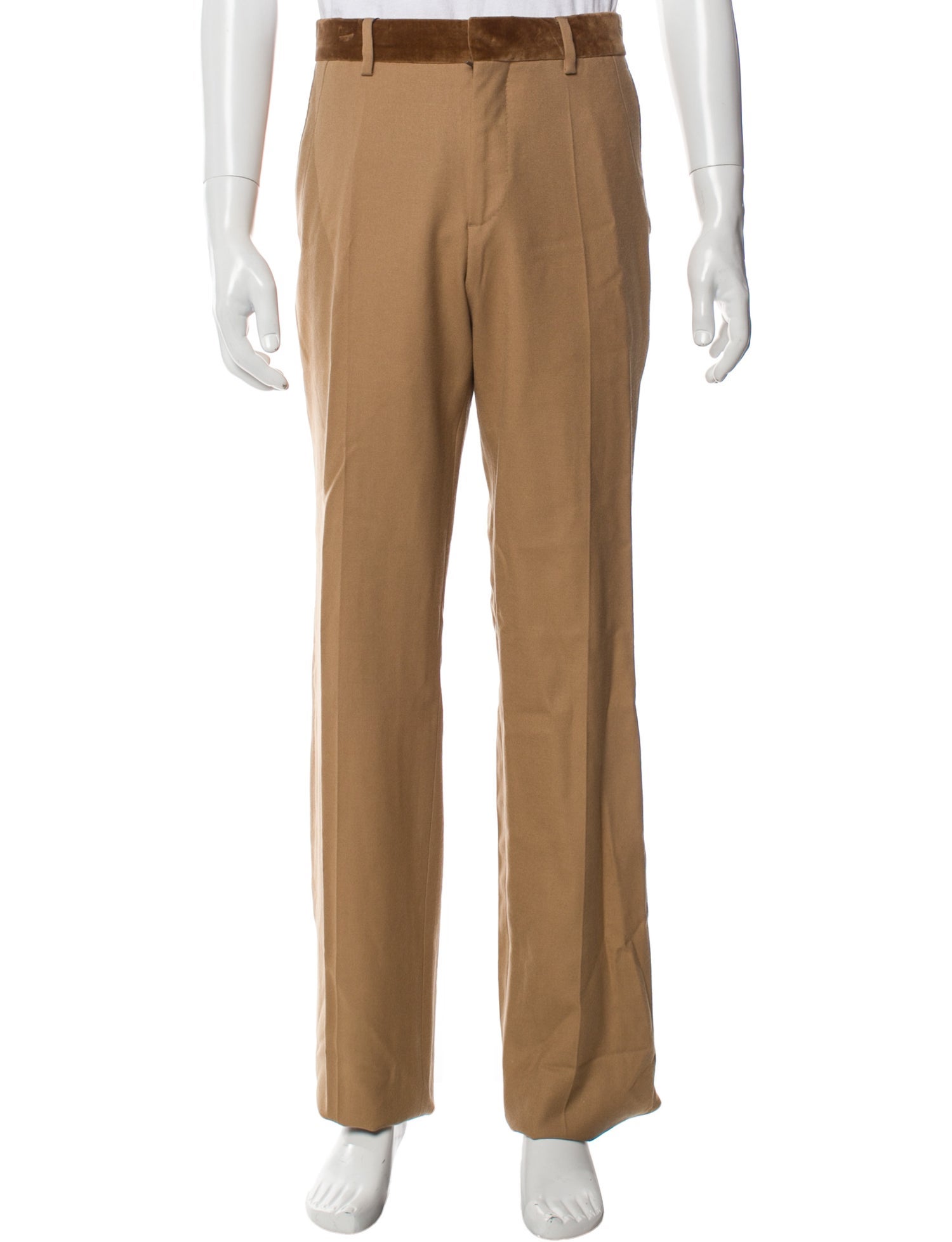 Burberry Wool Pants w/ Tags