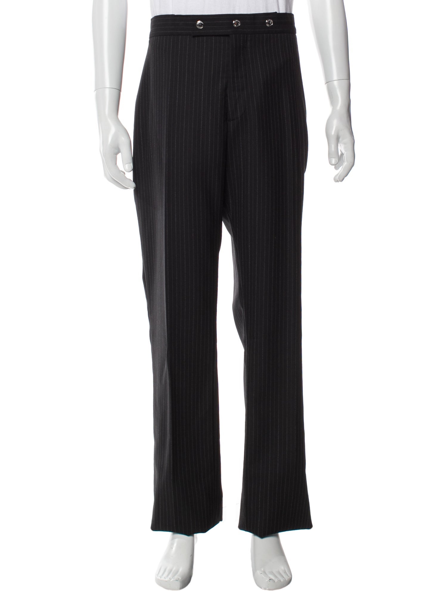 Burberry Wool Dress Pants