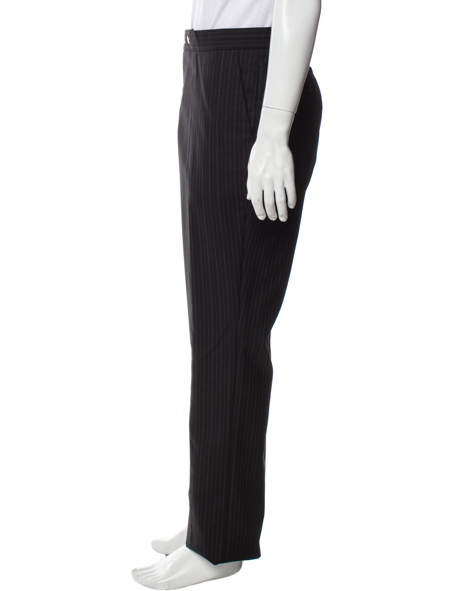 Burberry Wool Dress Pants