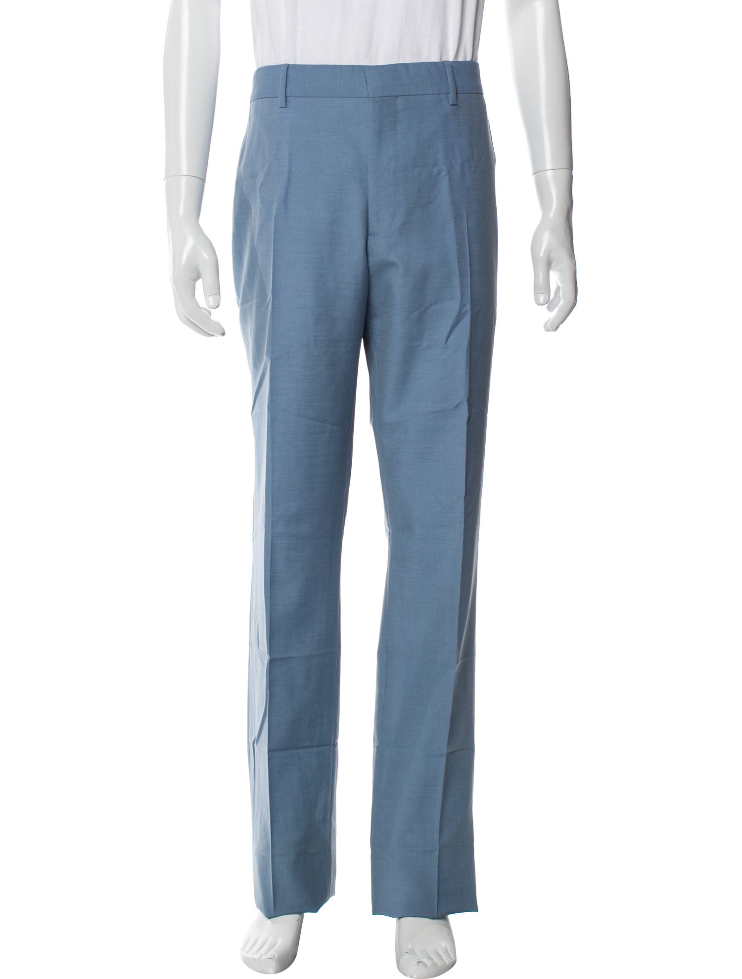 Burberry Wool Dress Pants