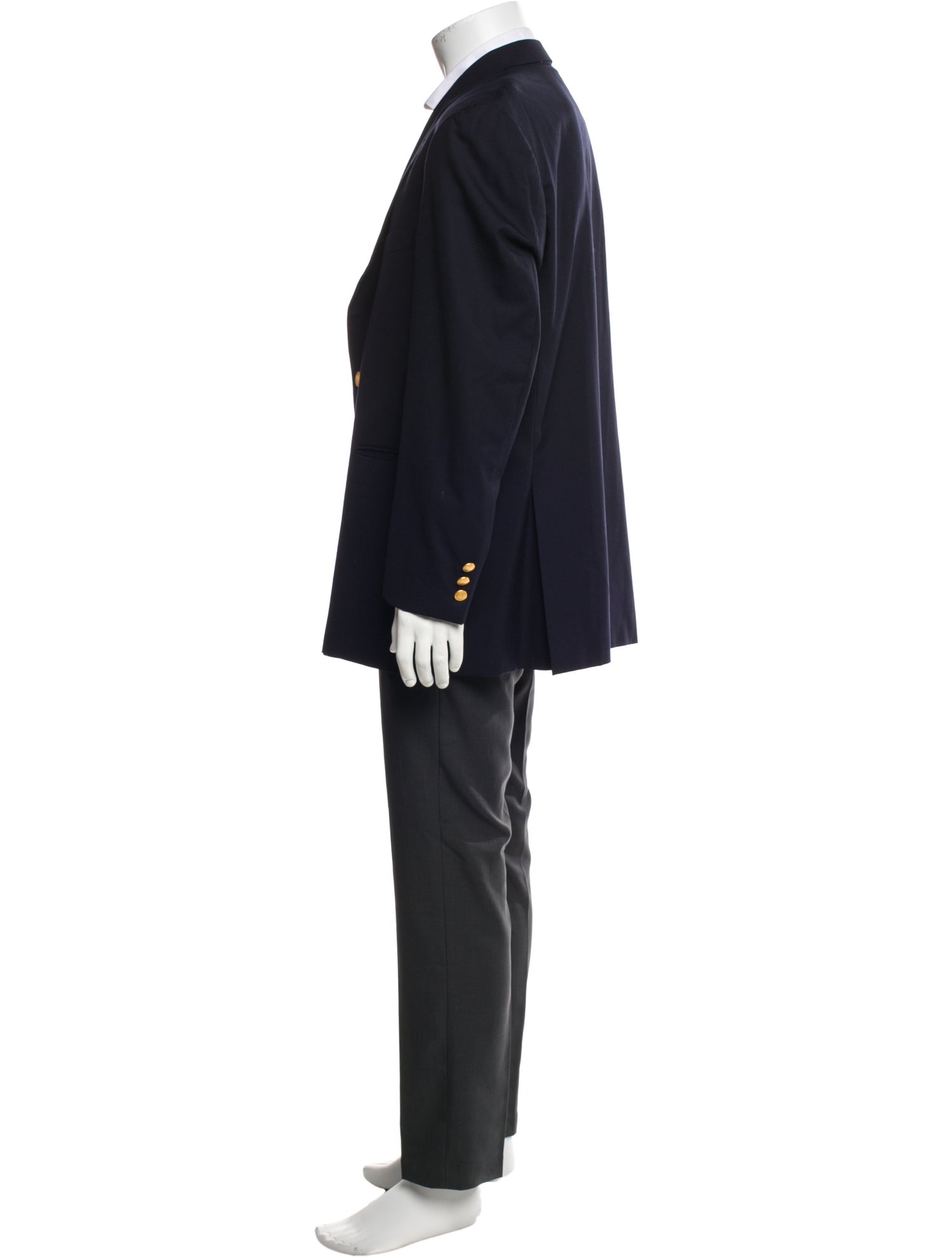 Burberry Wool Blazer