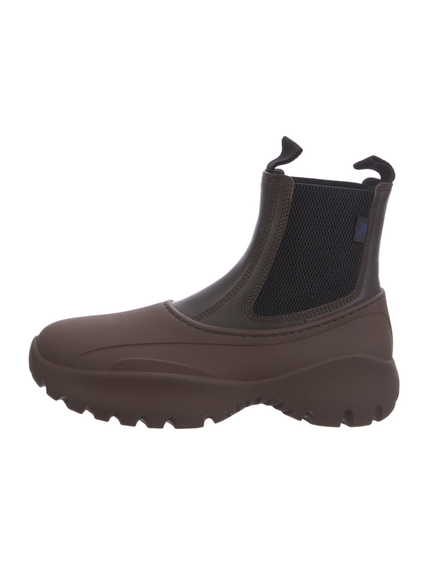 Burberry Rubber Rain Boots