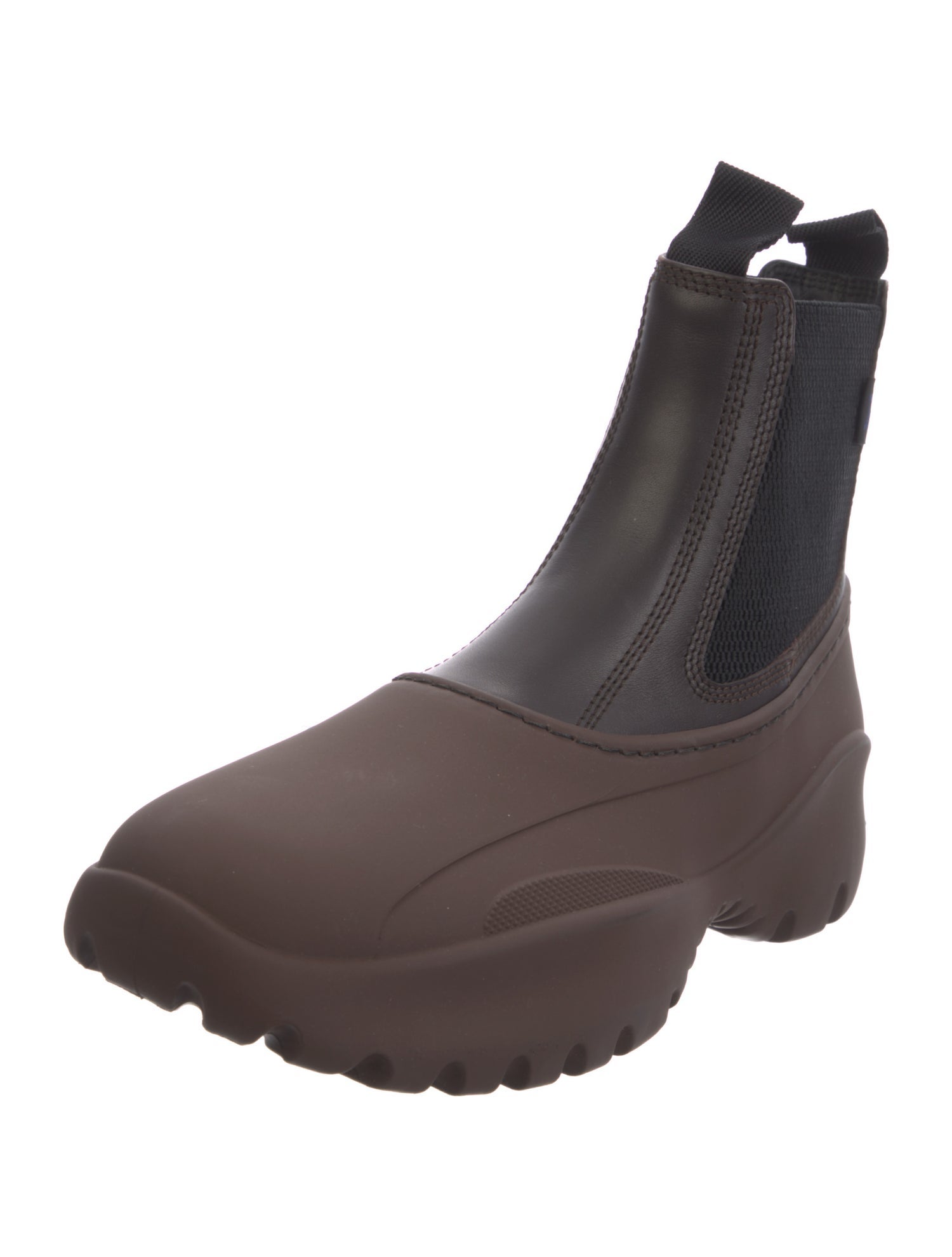 Burberry Rubber Rain Boots