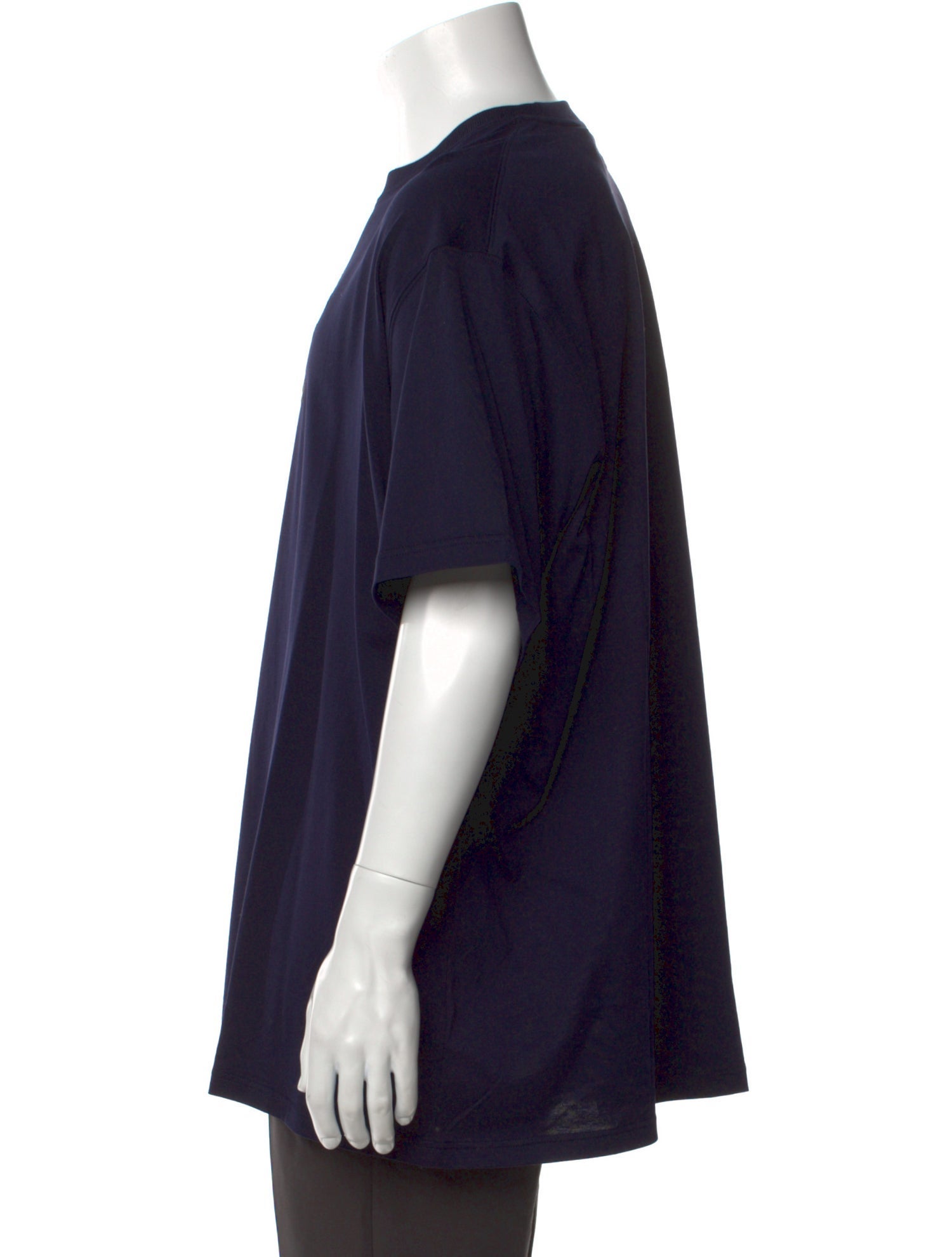 Burberry Graphic Print Crew Neck T-Shirt w/ Tags