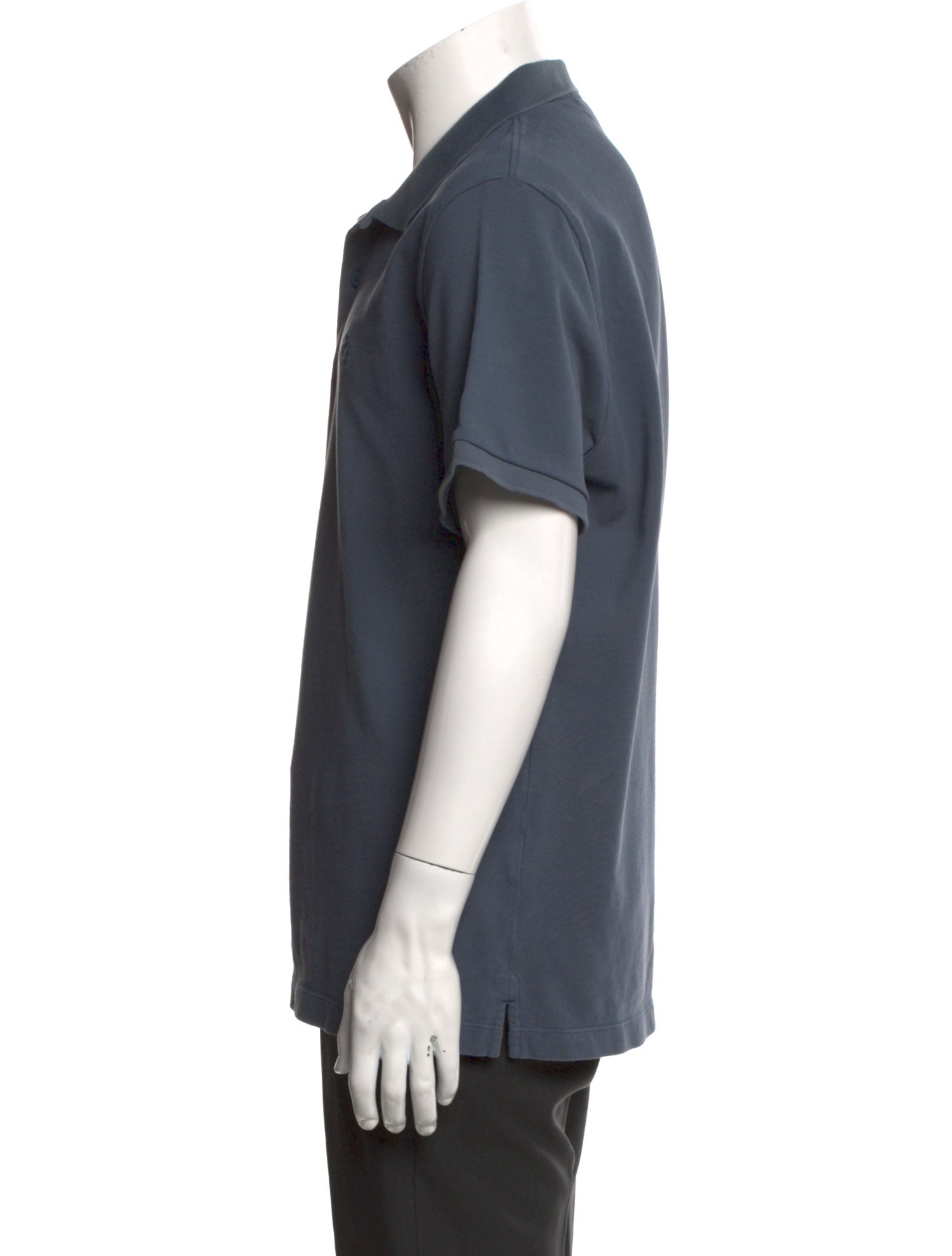 Burberry House Check Pattern Collar Polo Shirt