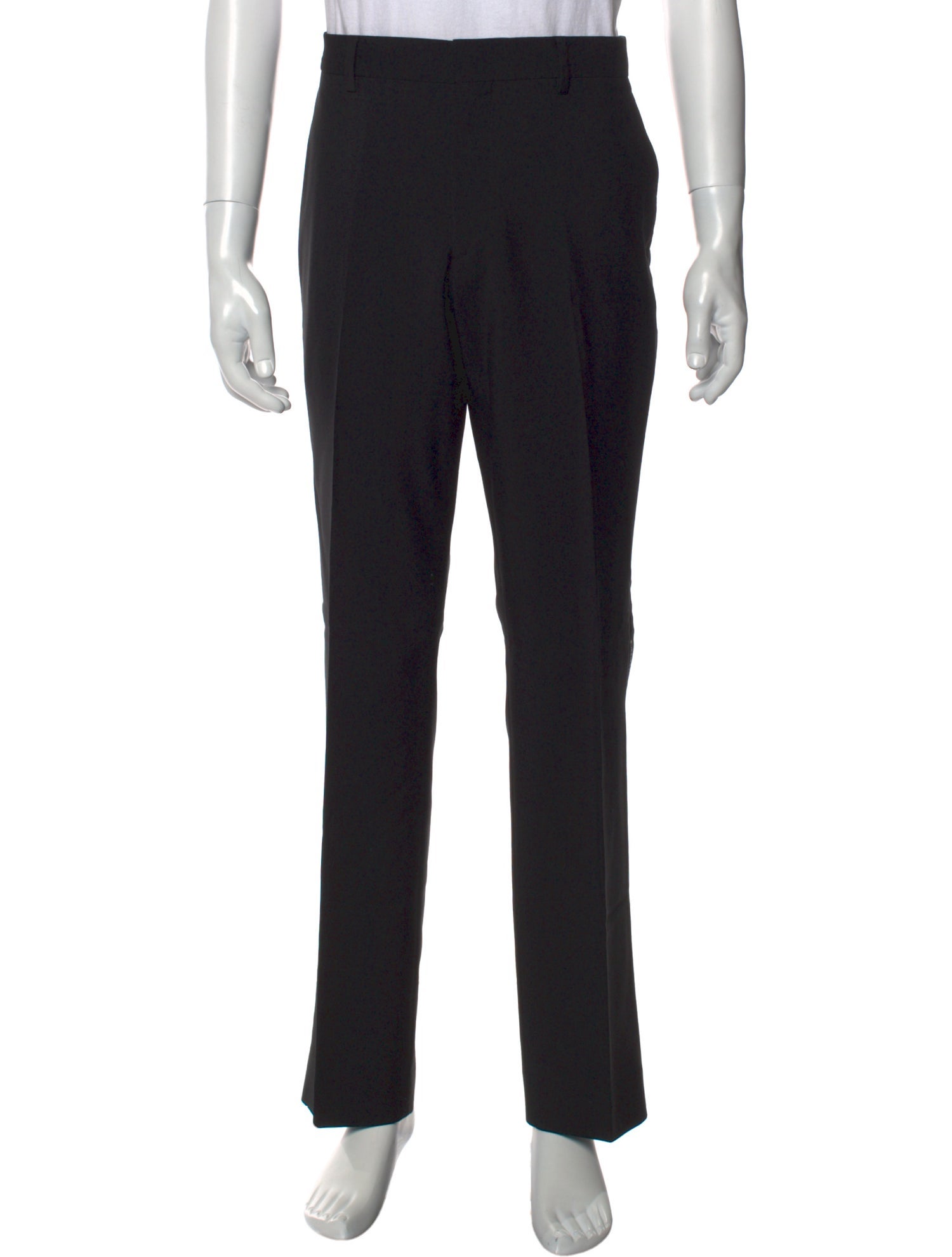Burberry Wool Dress Pants
