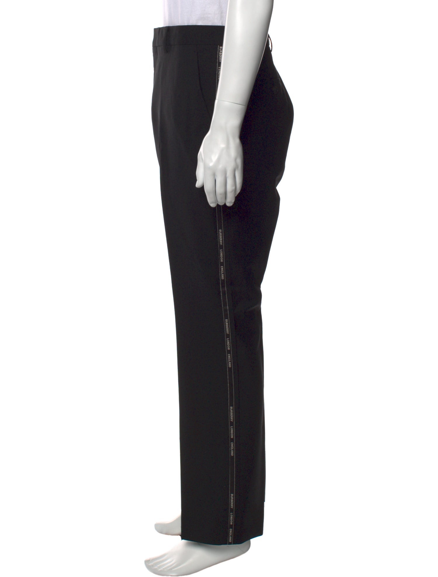 Burberry Wool Dress Pants