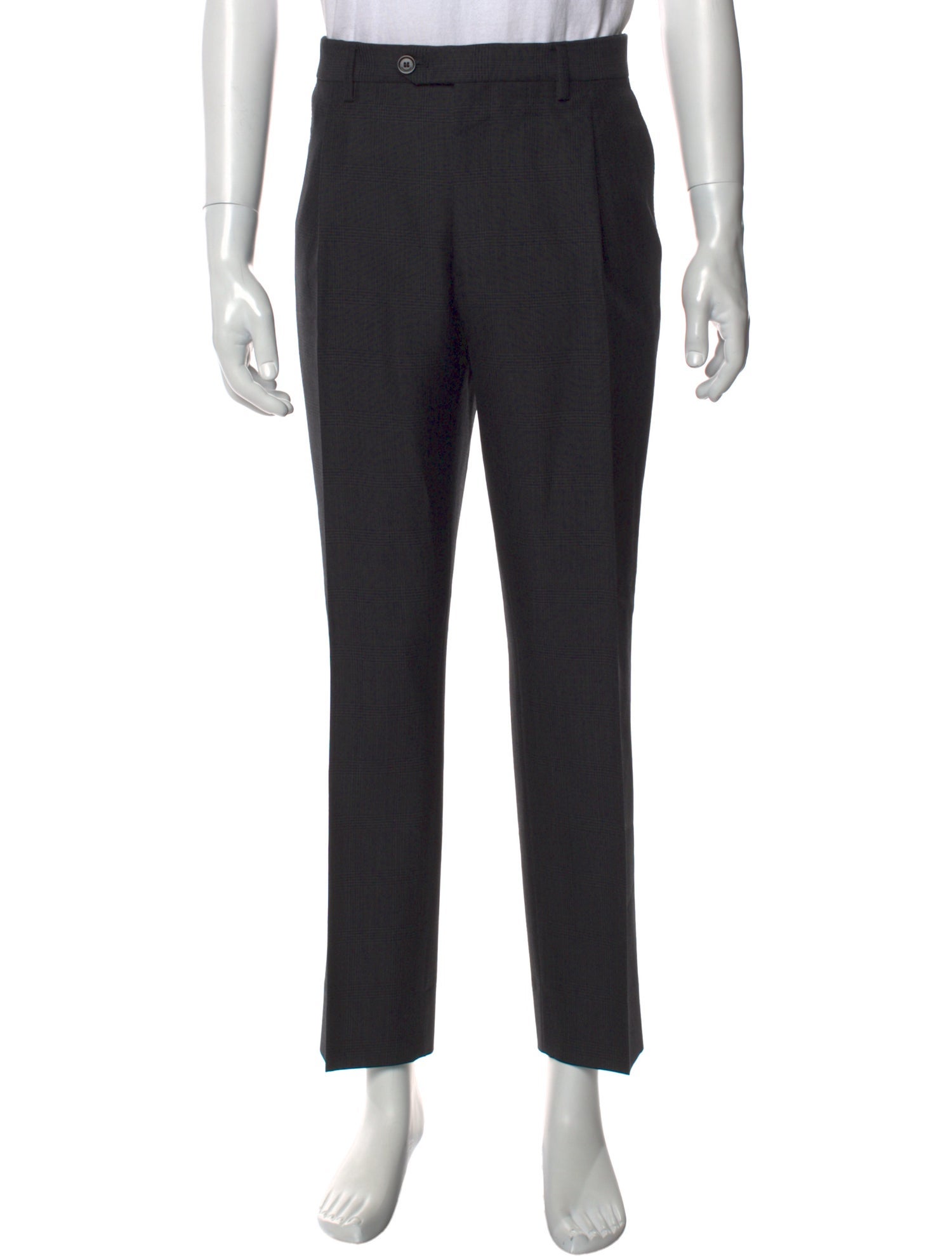 Burberry Wool Dress Pants