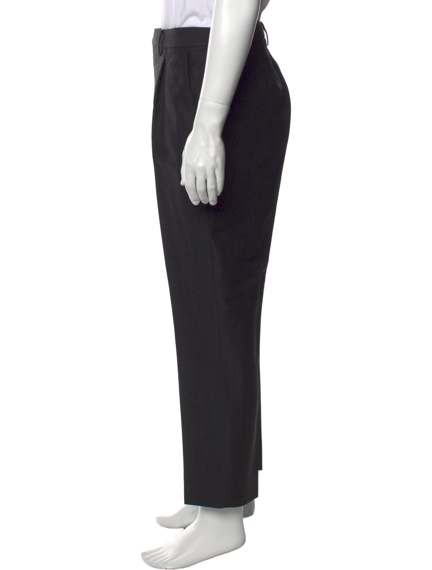 Burberry Wool Dress Pants