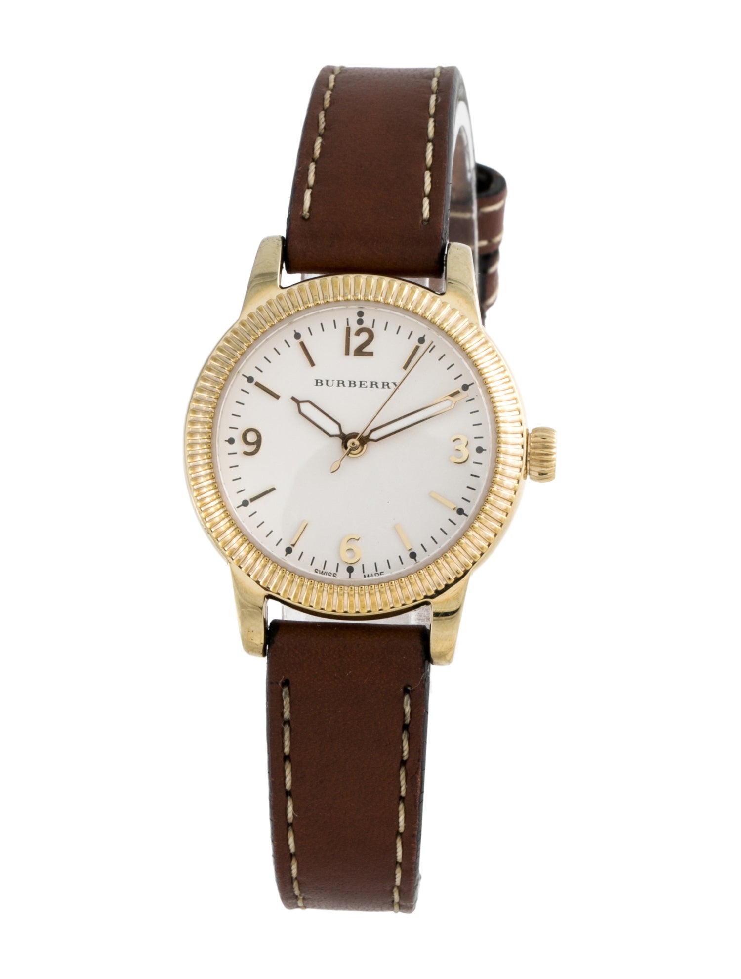 Burberry Utilitarian Watch