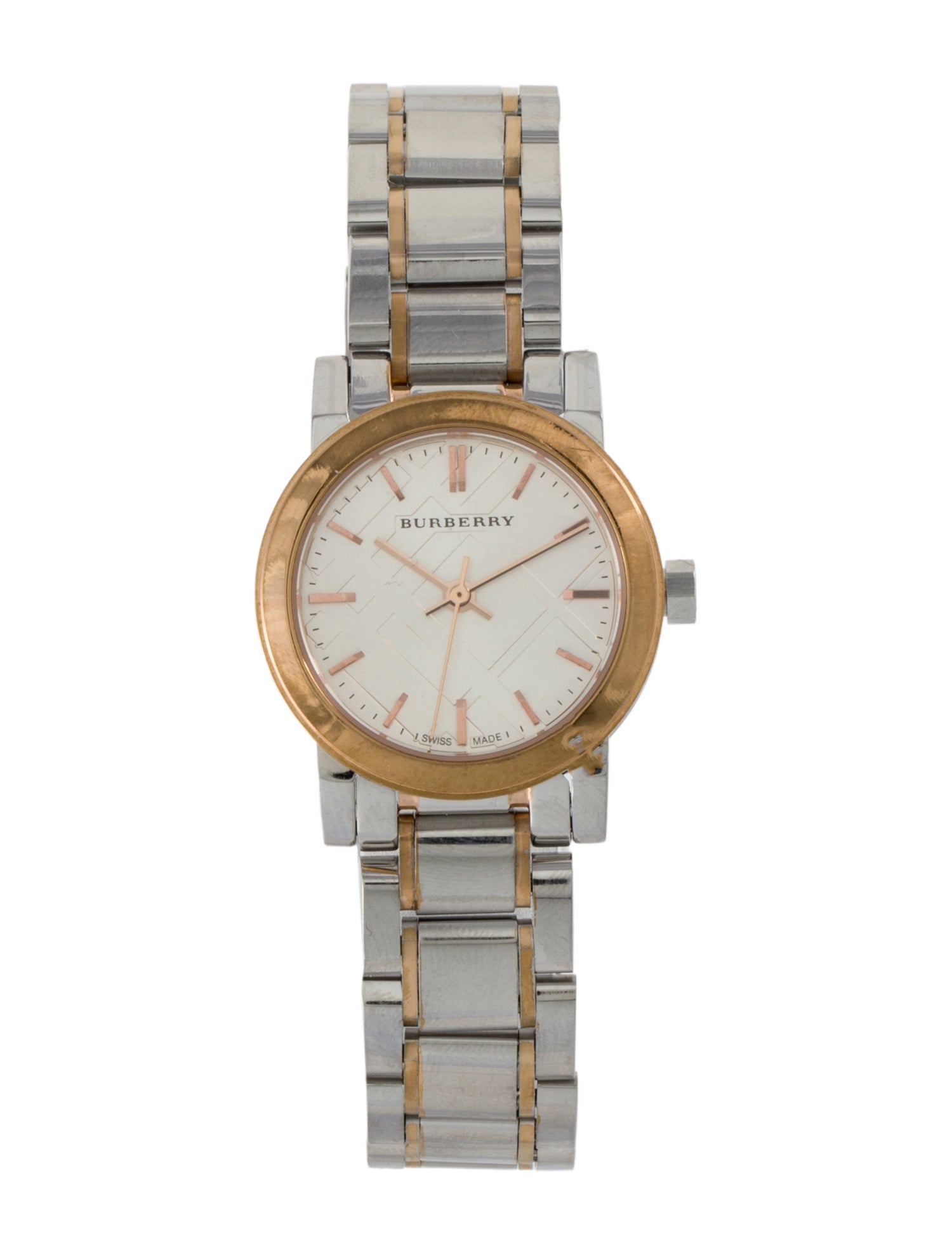 Burberry The City Watch X