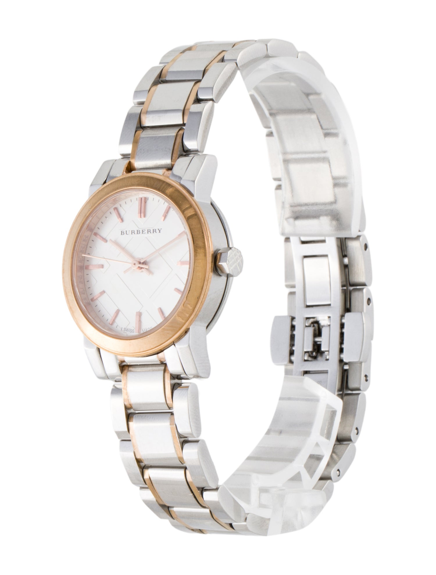Burberry The City Watch X