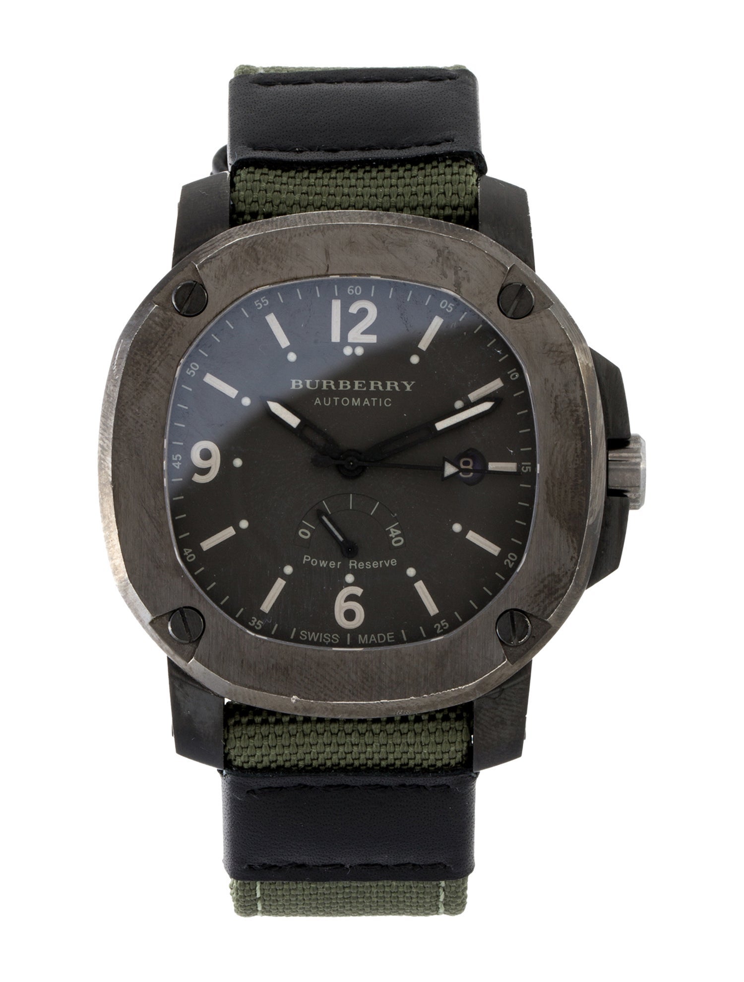 Burberry The Britain Watch