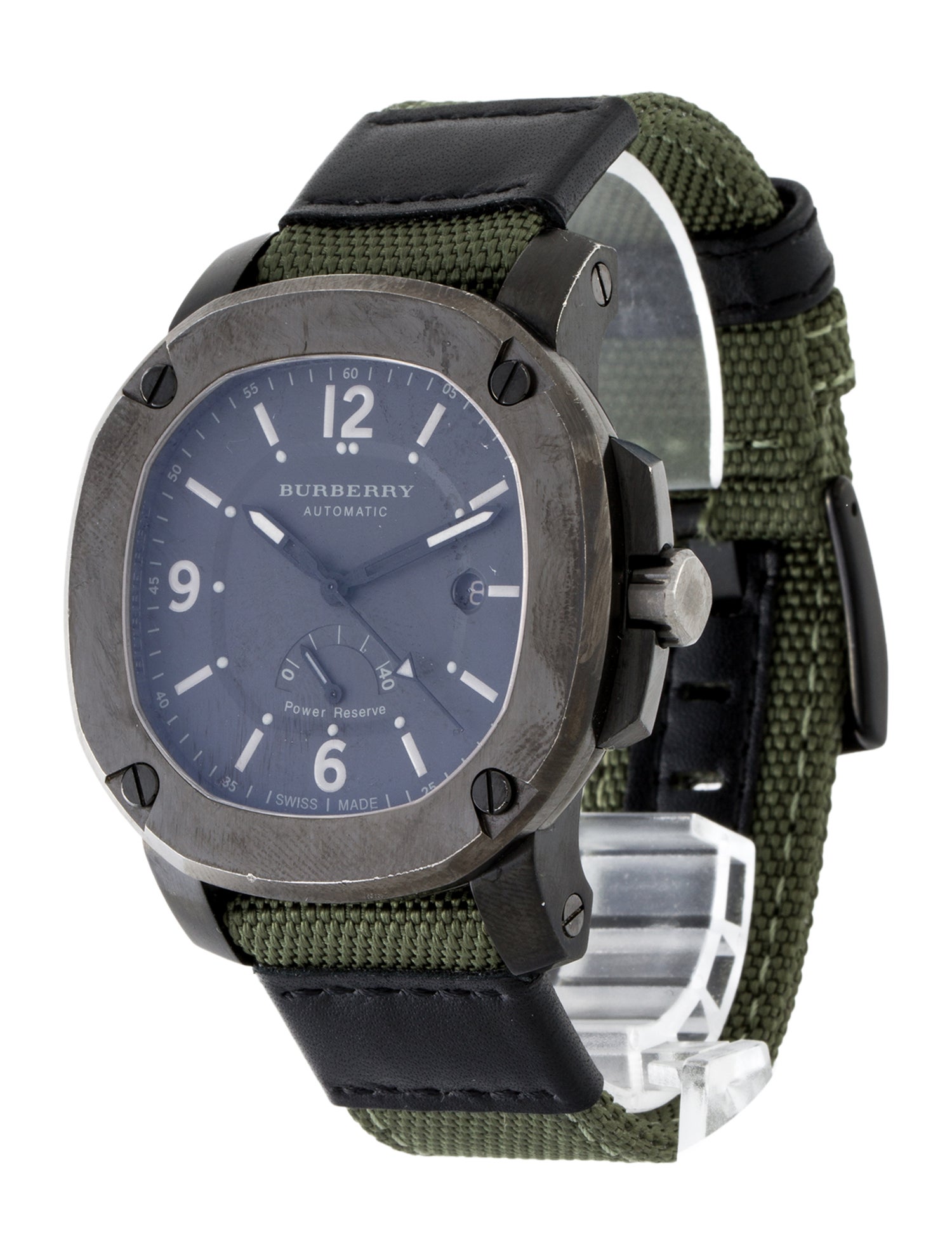 Burberry The Britain Watch
