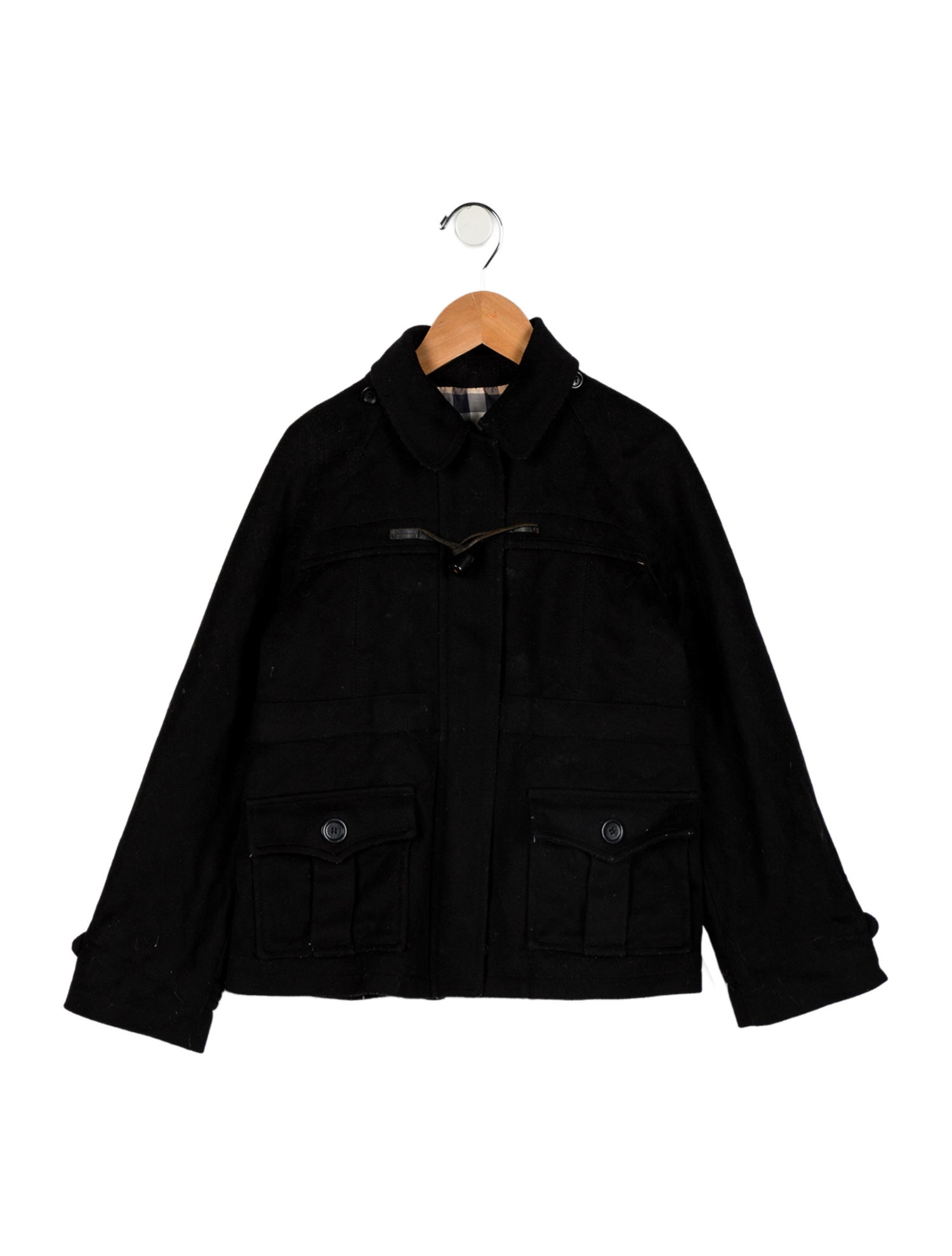 Burberry Girls' Jacket