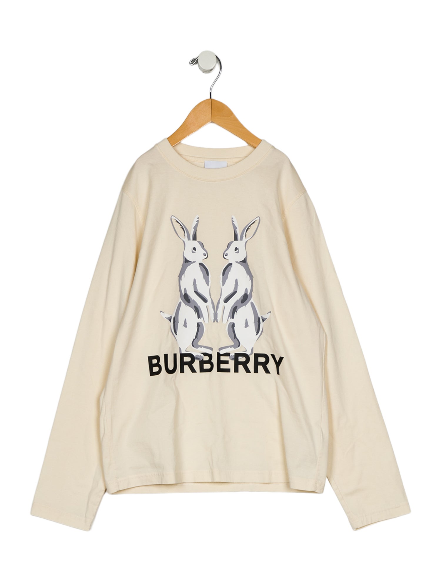Burberry Boys' Graphic Long Sleeve