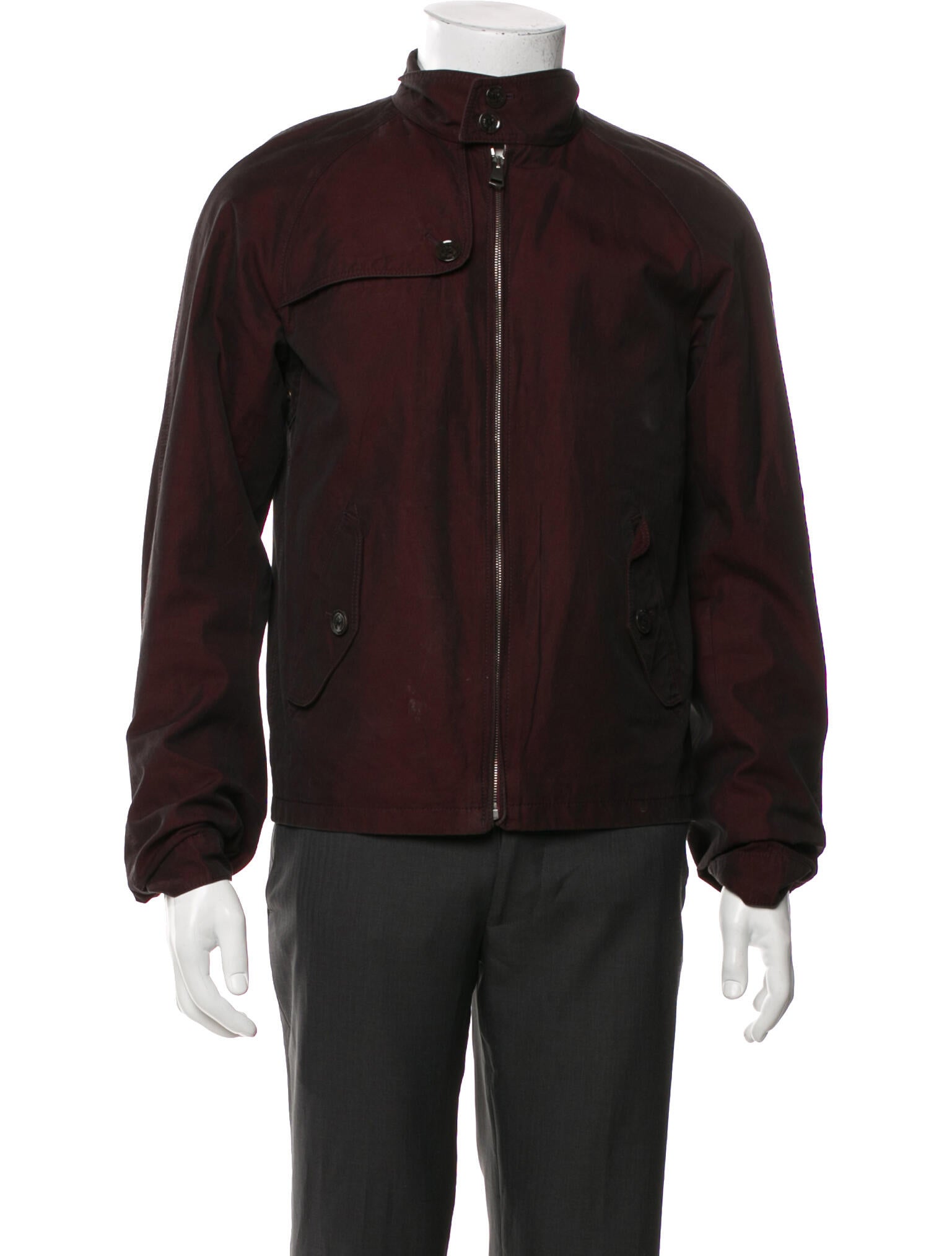 Burberry Moto Jacket